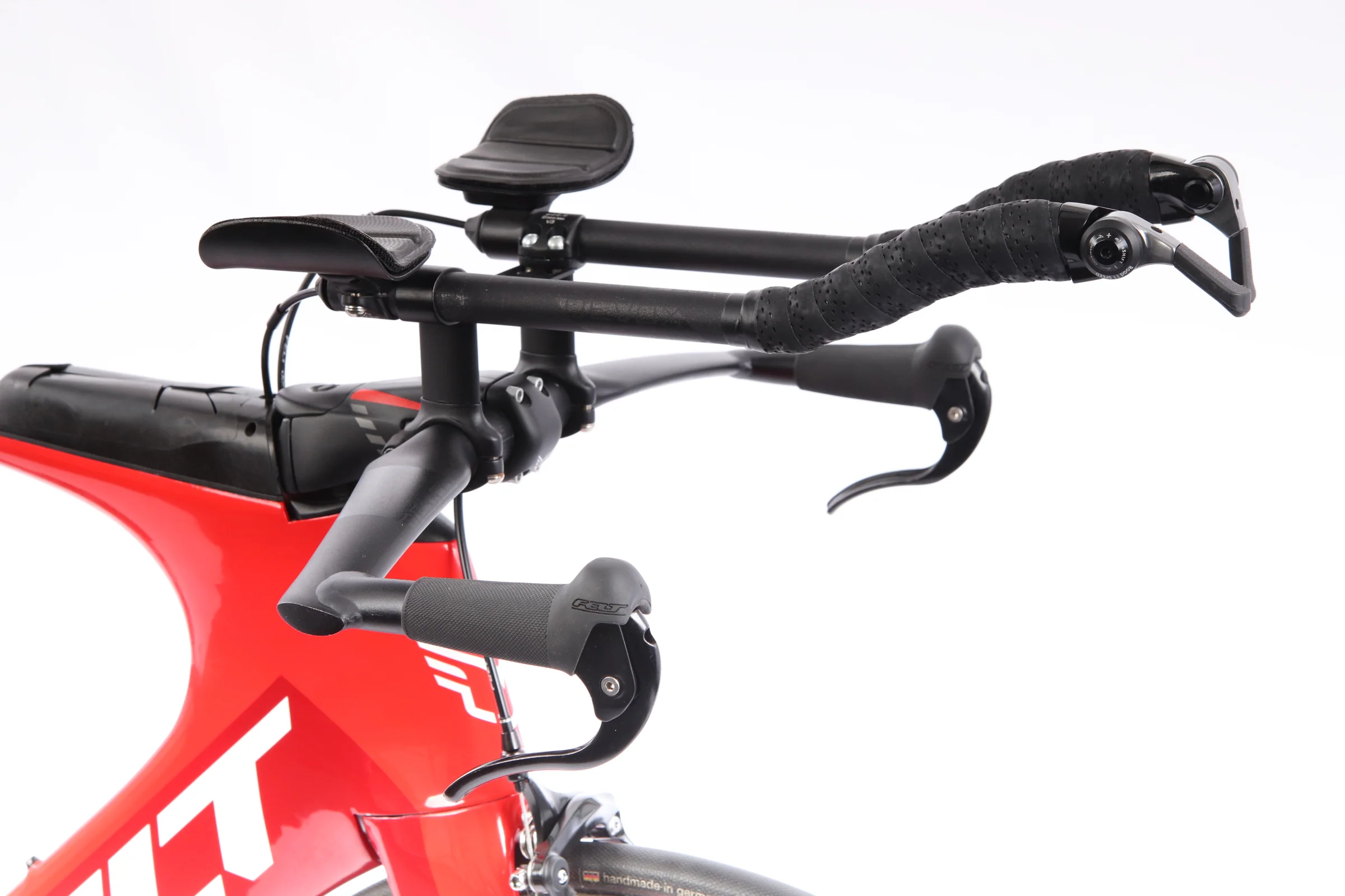 2018 Felt IA 16  Triathlon Bike - 58cm - Image 9