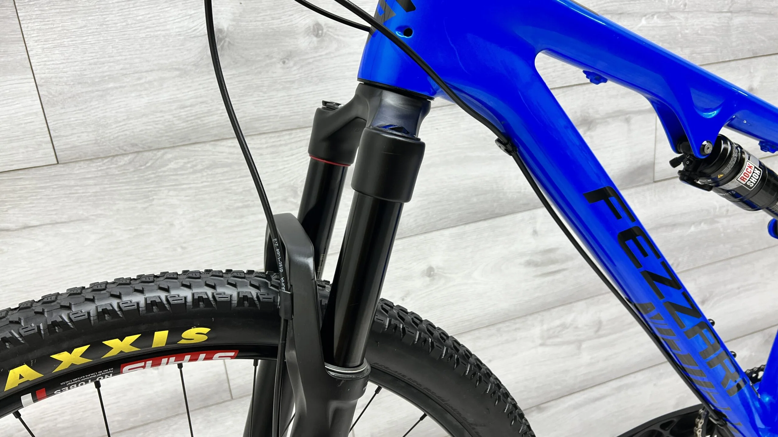 Fezzari Hidden Peak  Mountain Bike - 2018, Medium - Image 10