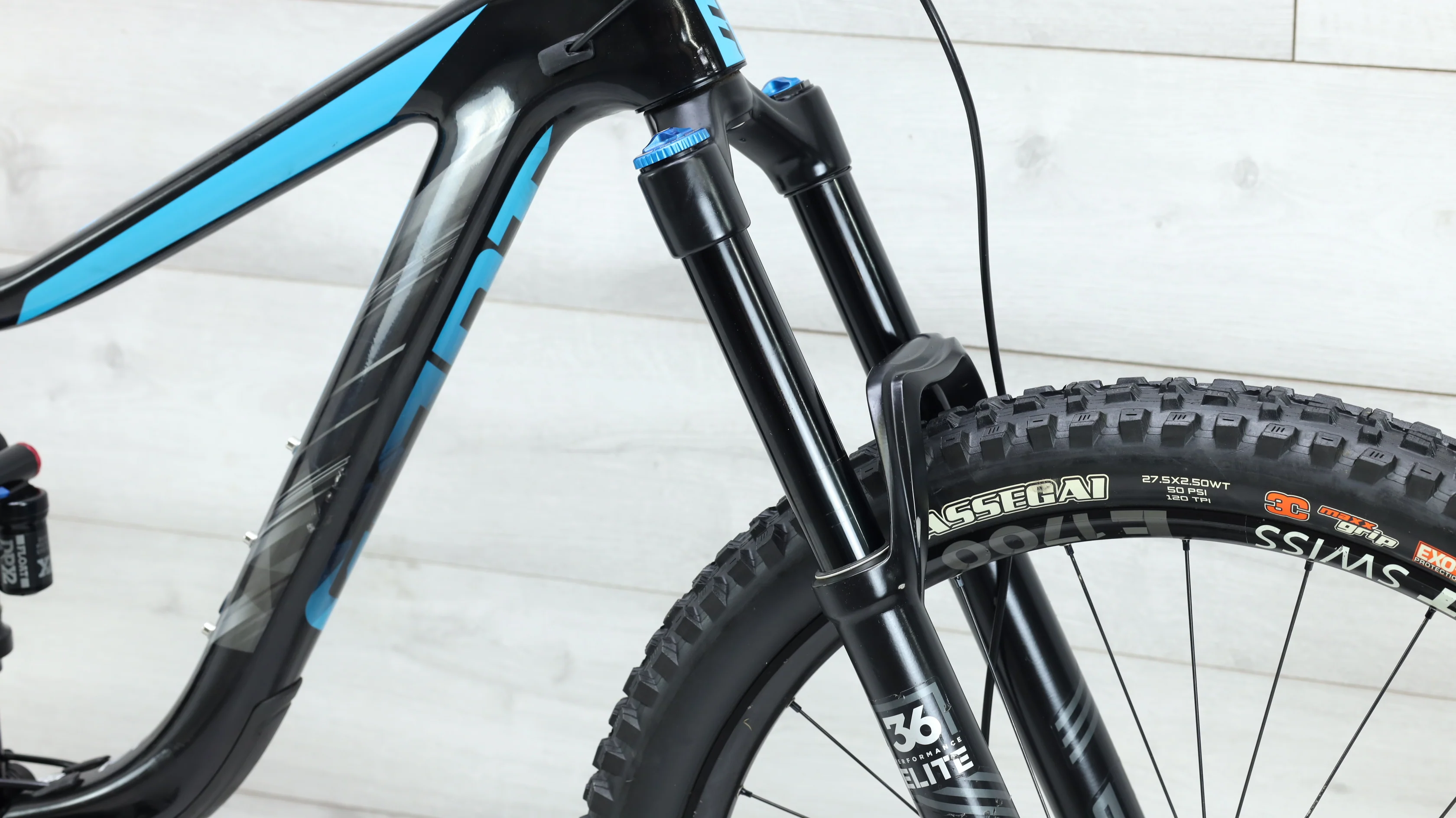 2018 GIANT REIGN ADVANCED 0  Mountain Bike - Medium - Image 6