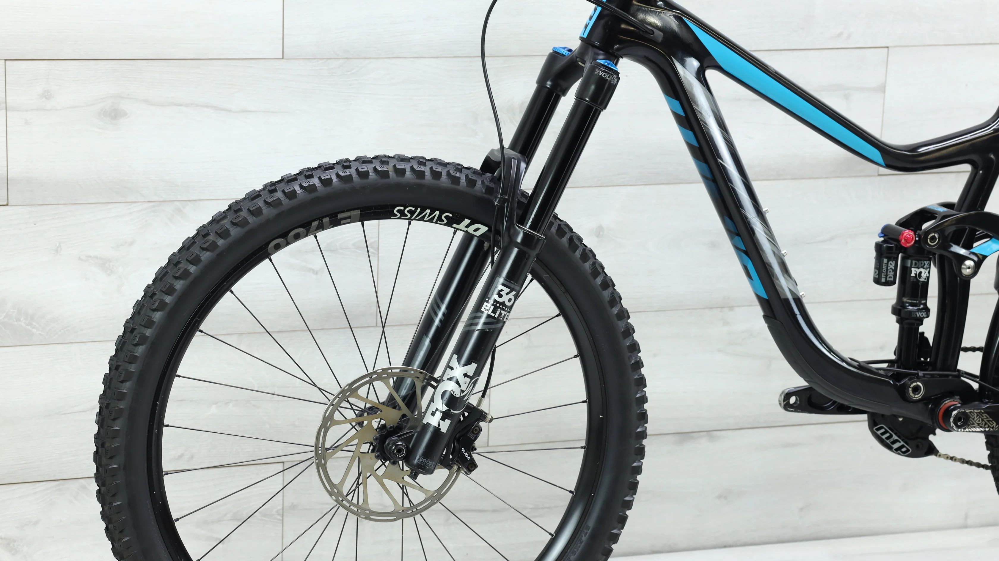 2018 GIANT REIGN ADVANCED 0  Mountain Bike - Medium - Image 7