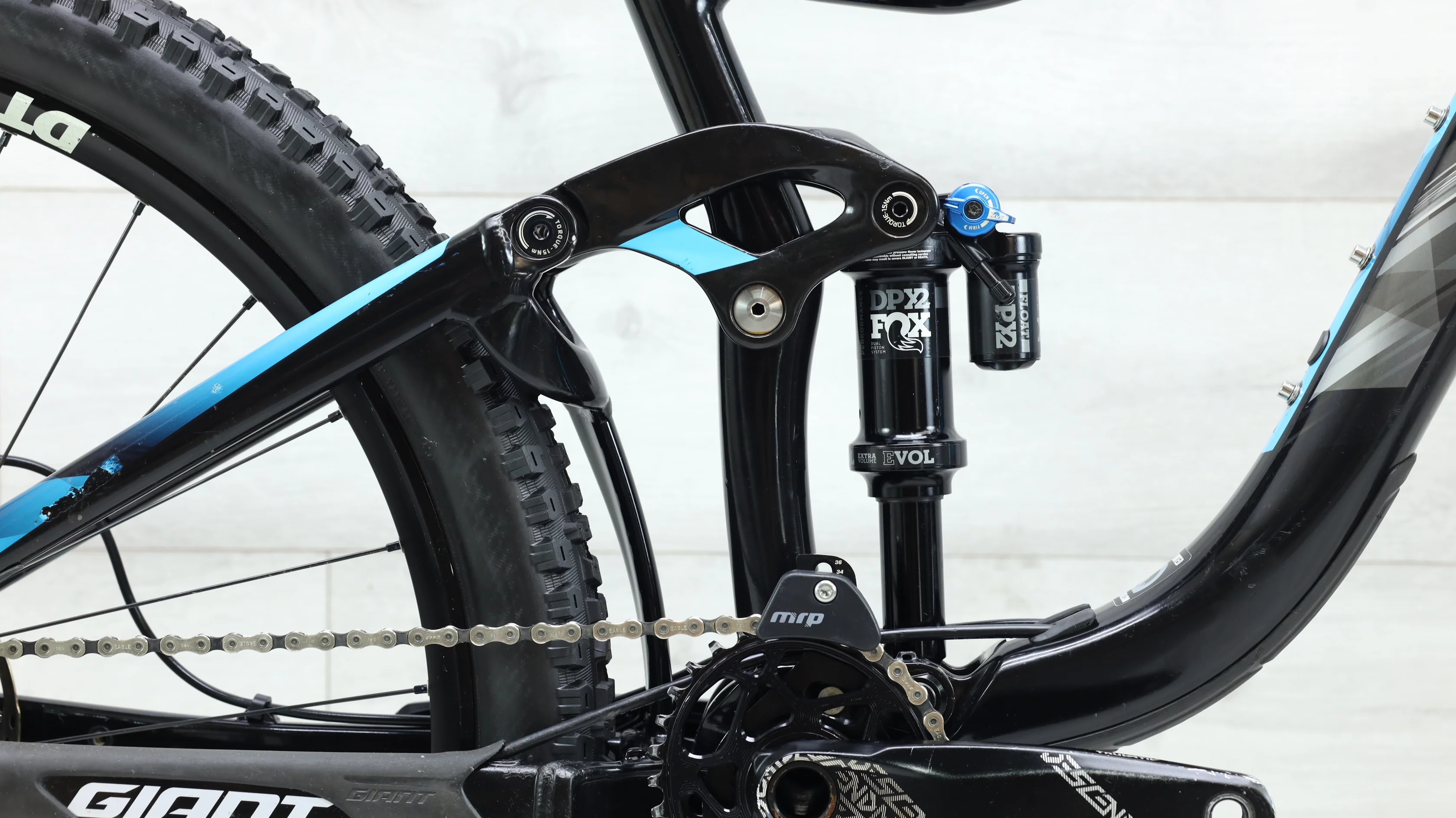 2018 GIANT REIGN ADVANCED 0  Mountain Bike - Medium - Image 8