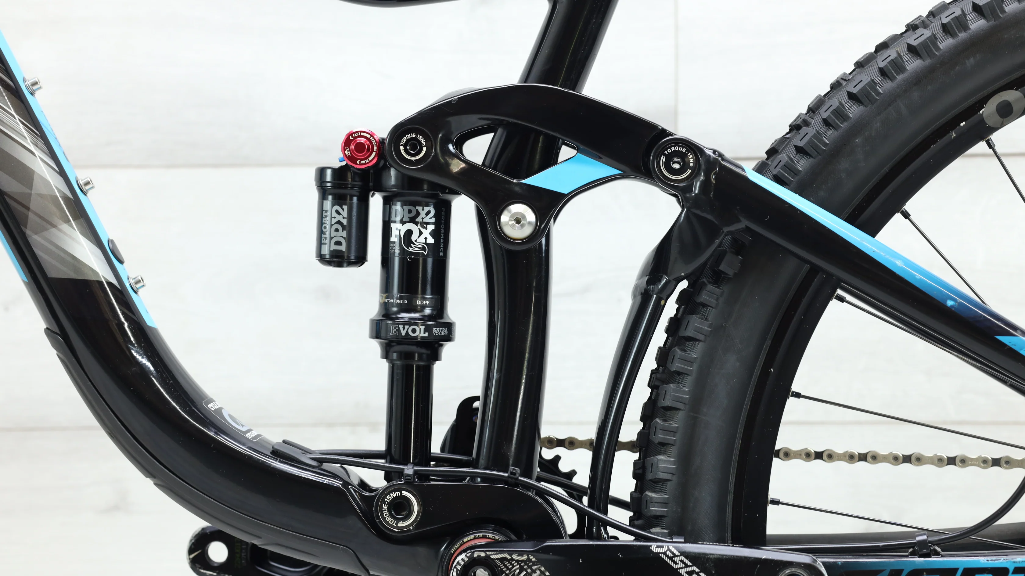 2018 GIANT REIGN ADVANCED 0  Mountain Bike - Medium - Image 9