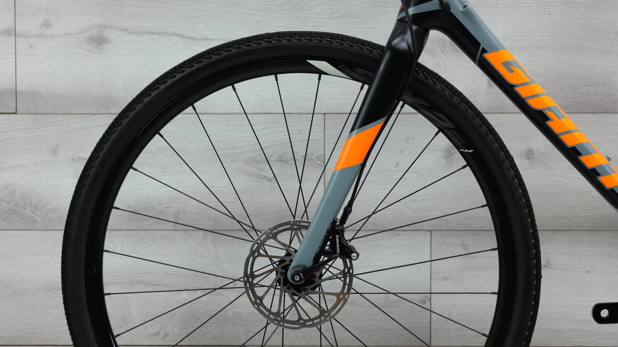 2018 Giant TCX Advanced SX Cyclocross Bike - X-Large - Image 12