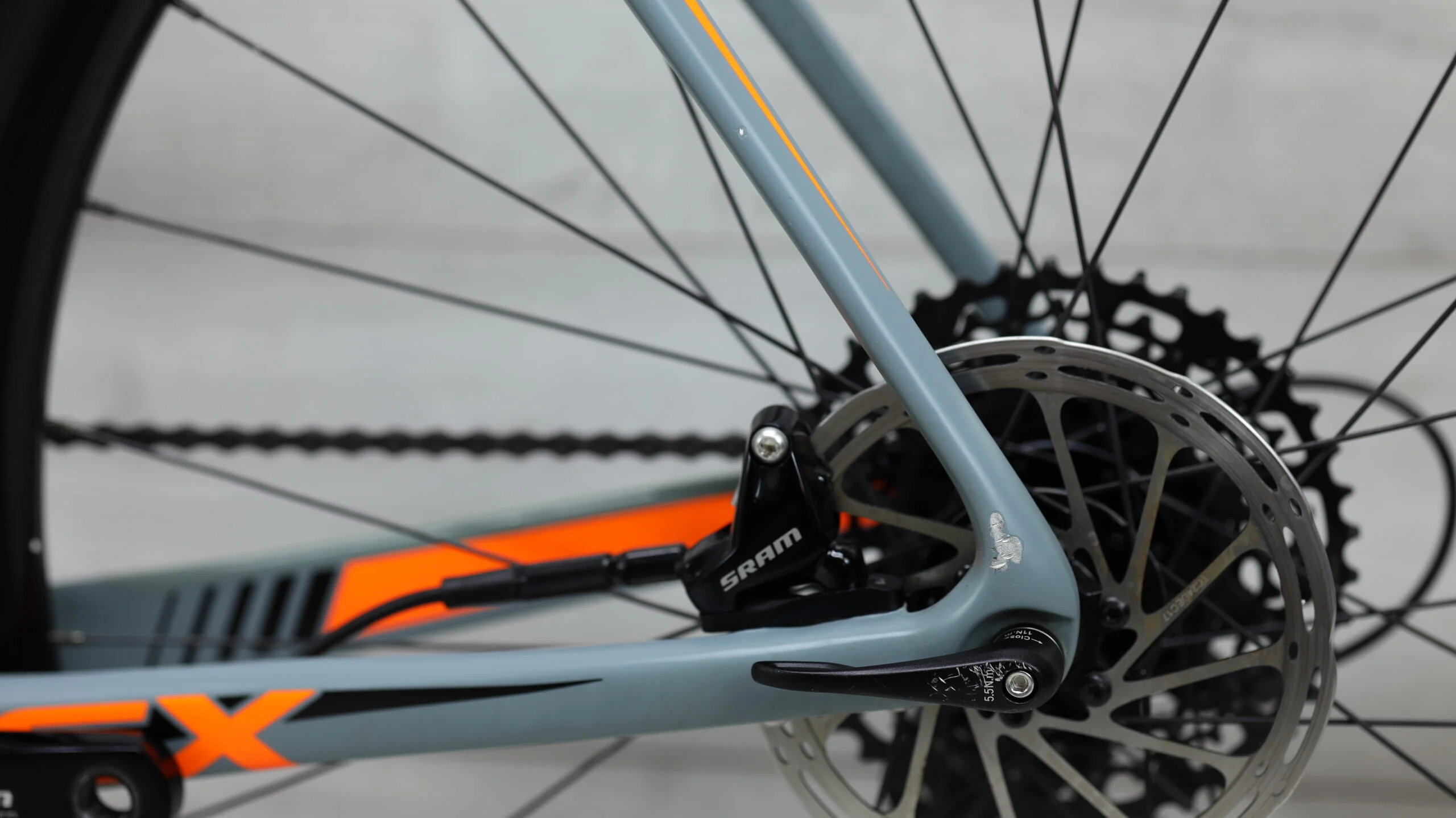 2018 Giant TCX Advanced SX Cyclocross Bike - X-Large - Image 13