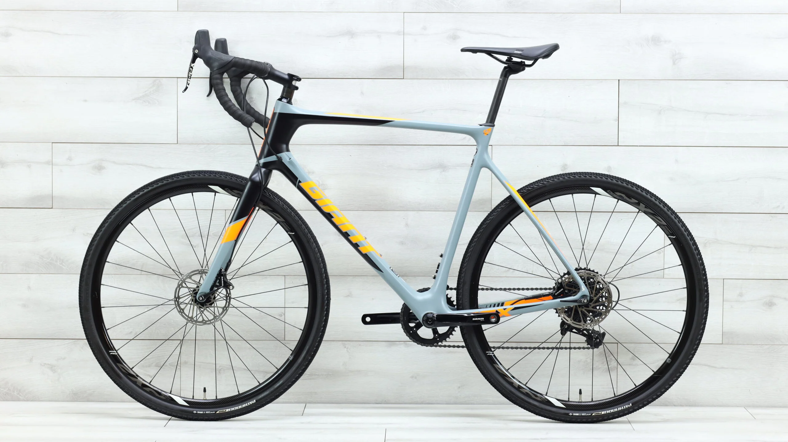 2018 Giant TCX Advanced SX Cyclocross Bike - X-Large - Image 2