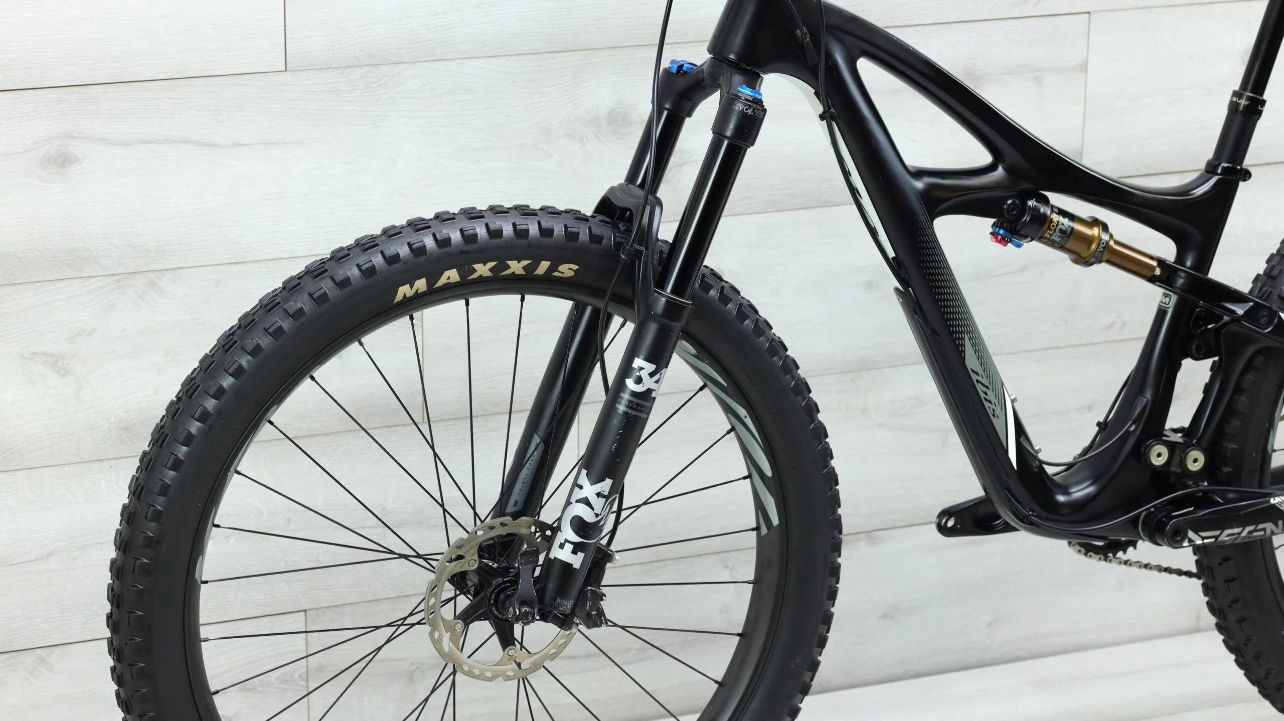 2018 Ibis Mojo 3 Mountain Bike - Small - Image 8