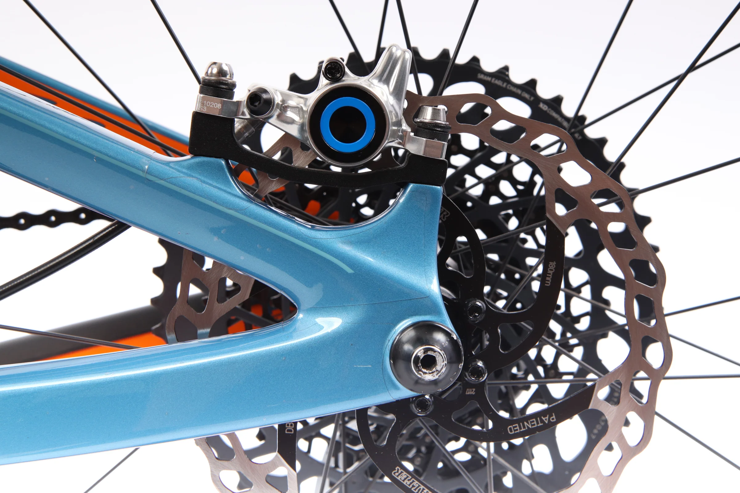 2018 Ibis Ripmo V1  Mountain Bike - Medium - Image 13