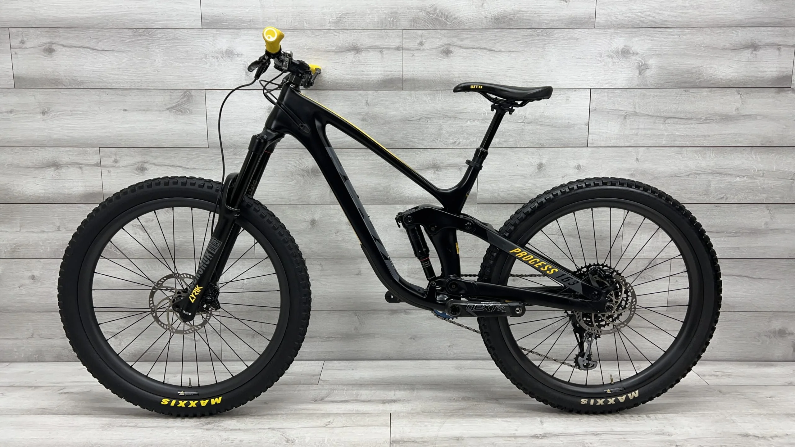 2018 Kona Process 153 CR  Mountain Bike - Medium - Image 2