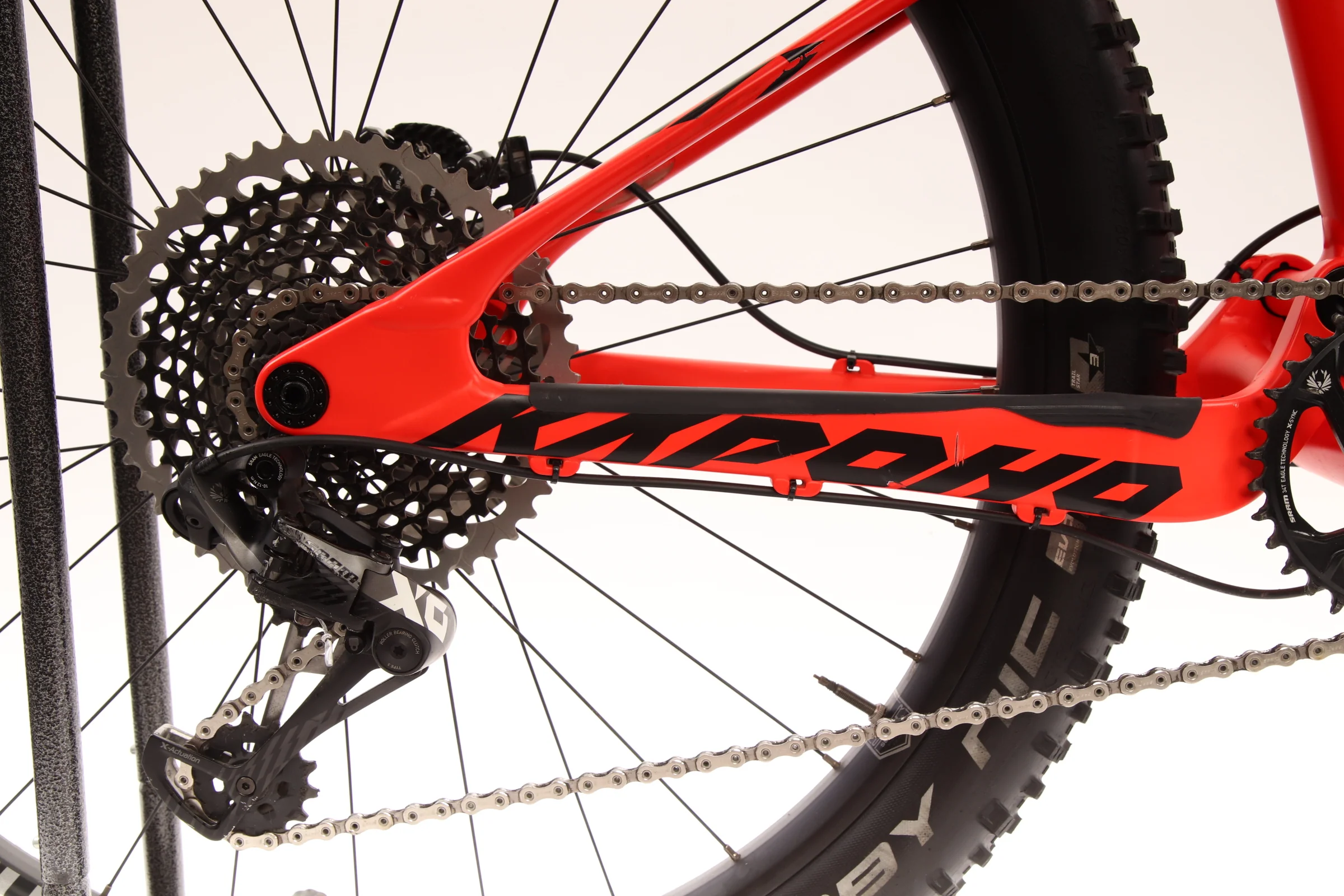 2018 KTM KAPOHO 271  Mountain Bike - Large - Image 10