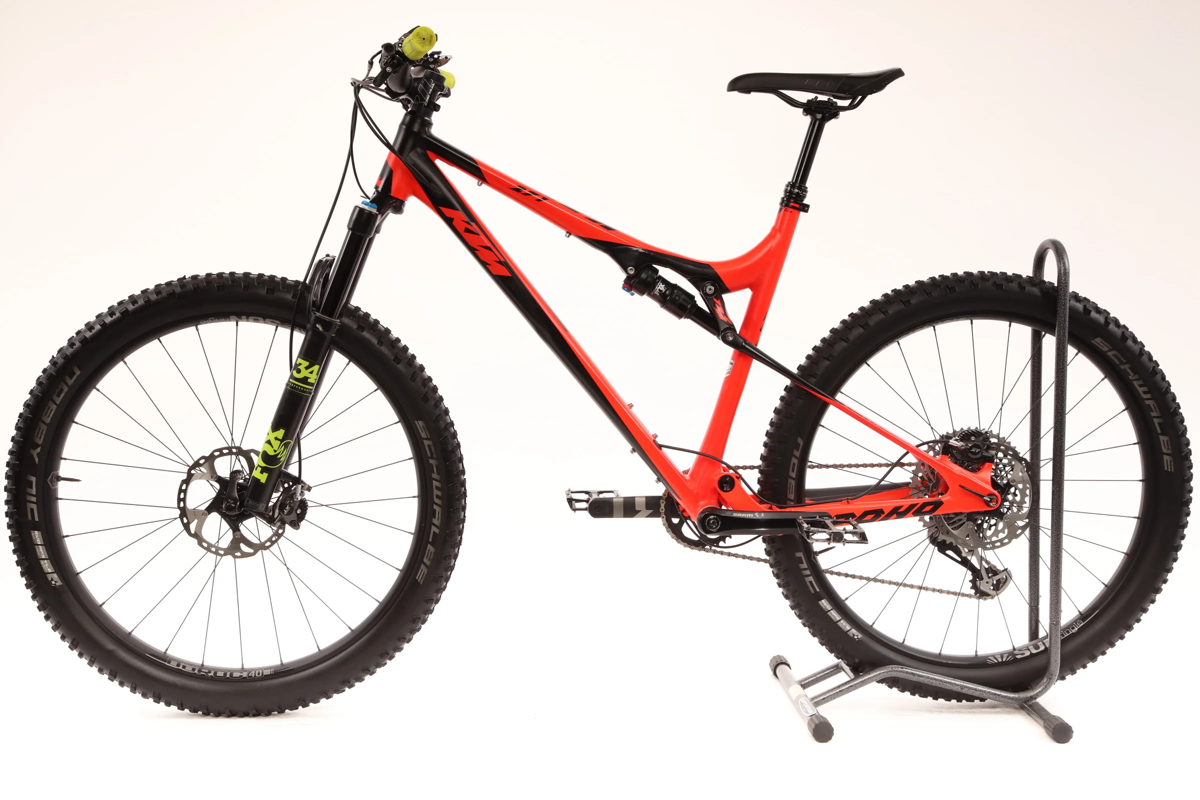 2018 KTM KAPOHO 271  Mountain Bike - Large - Image 2