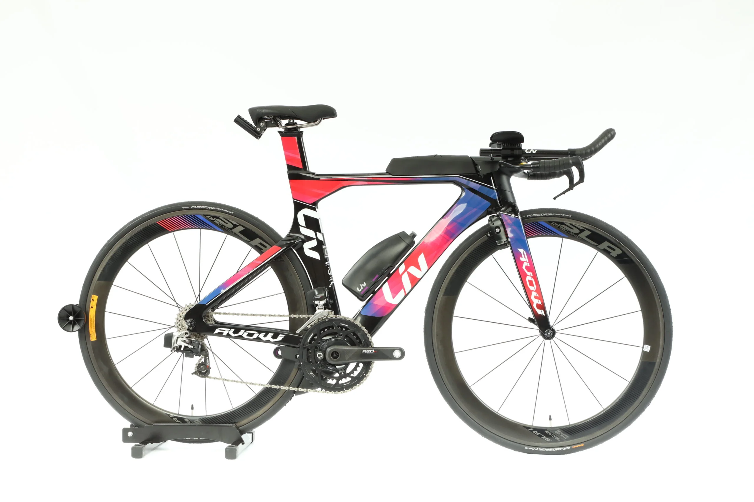 2018 Liv Avow Advanced Pro 0  Triathlon Bike - Small
