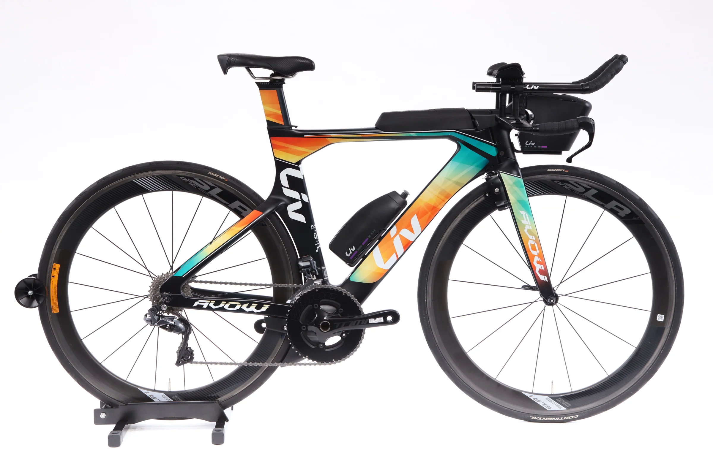 2019 Liv Avow Advanced Pro 1  Triathlon Bike - Small