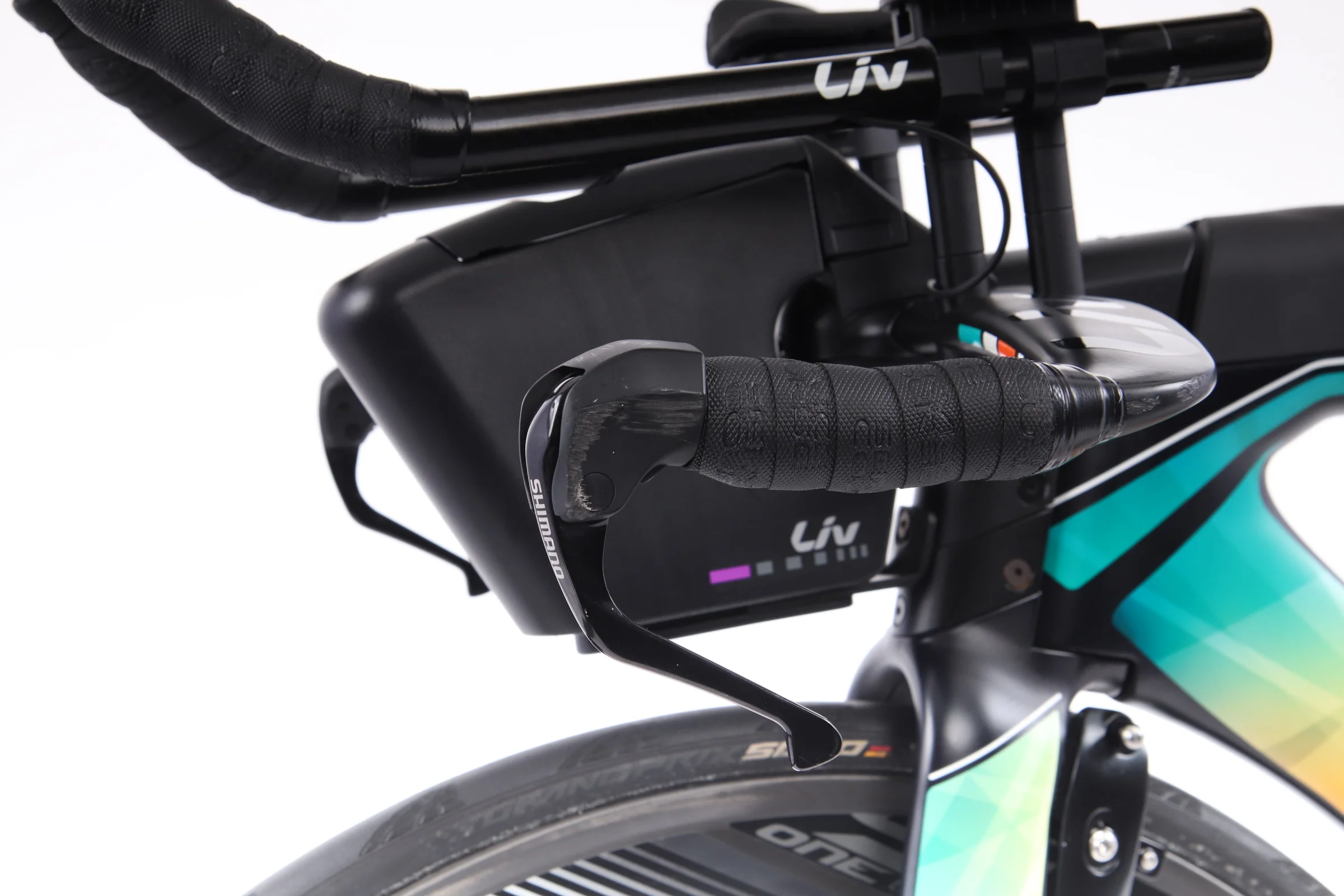2019 Liv Avow Advanced Pro 1  Triathlon Bike - Small - Image 12