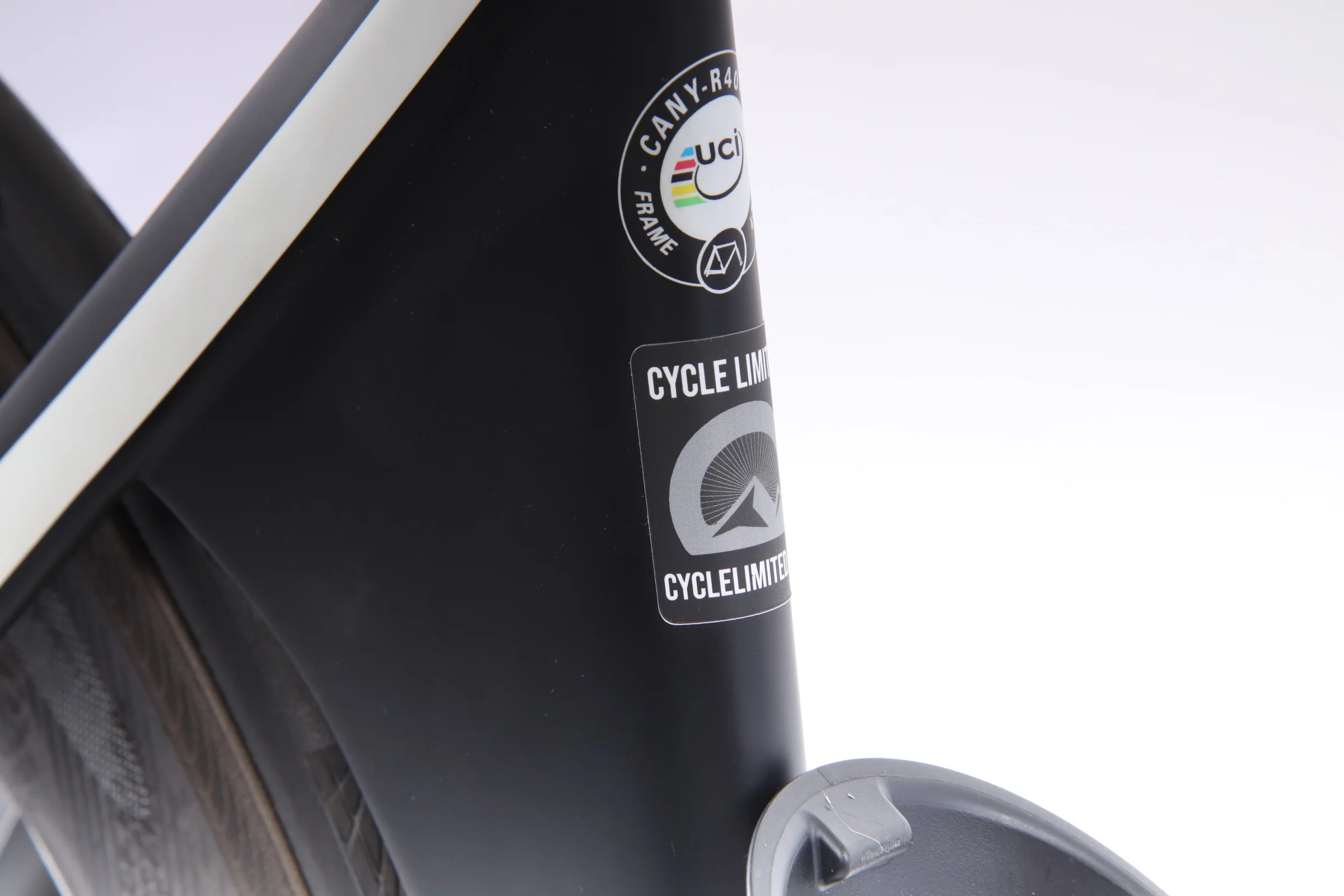 2018 Canyon Speedmax CF SLX 8.0 SL Triathlon Bike - Large - Image 3