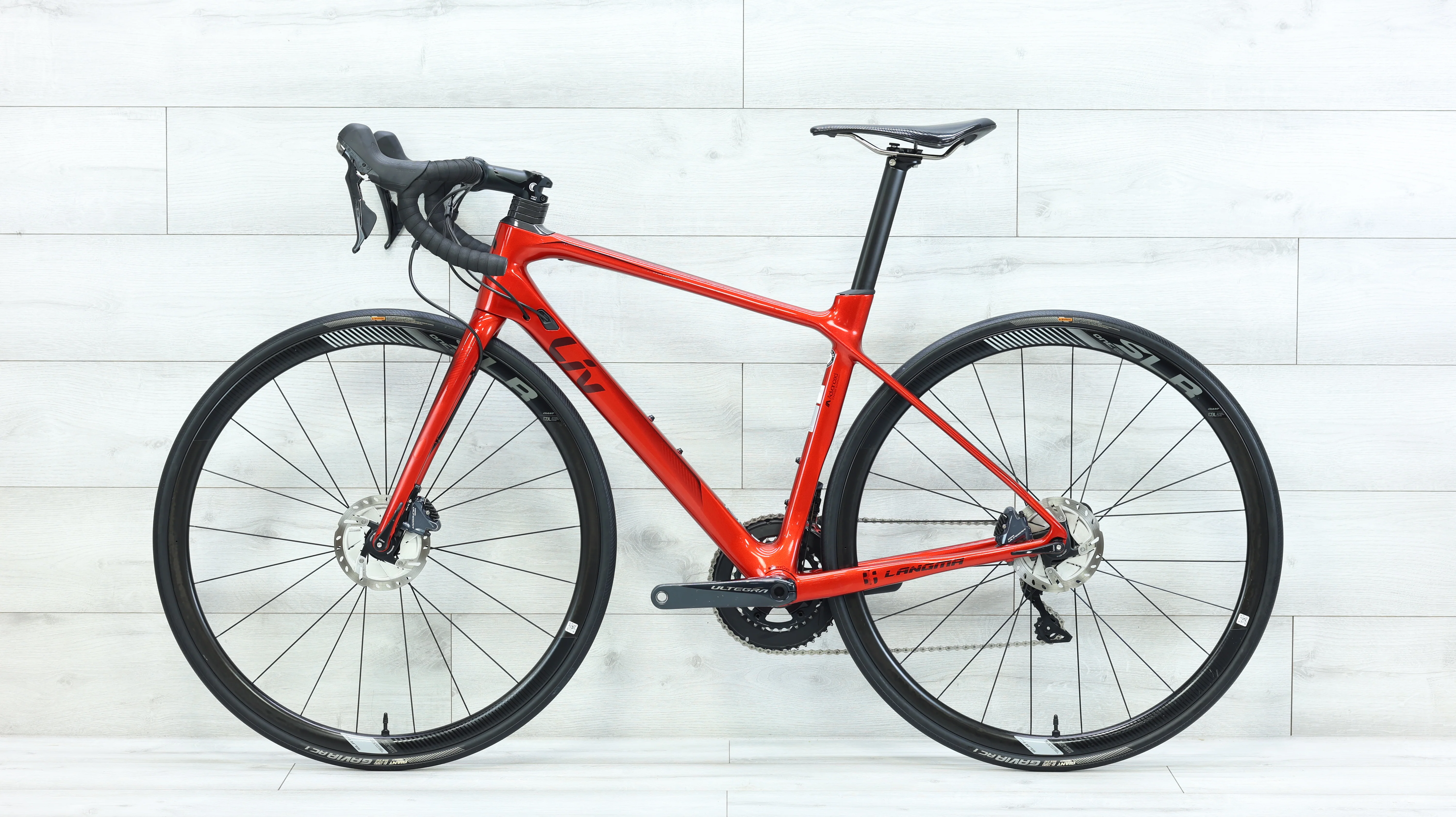 Liv Langma Advanced Pro 1 Disc Road Bike - 2018, Small - Image 2