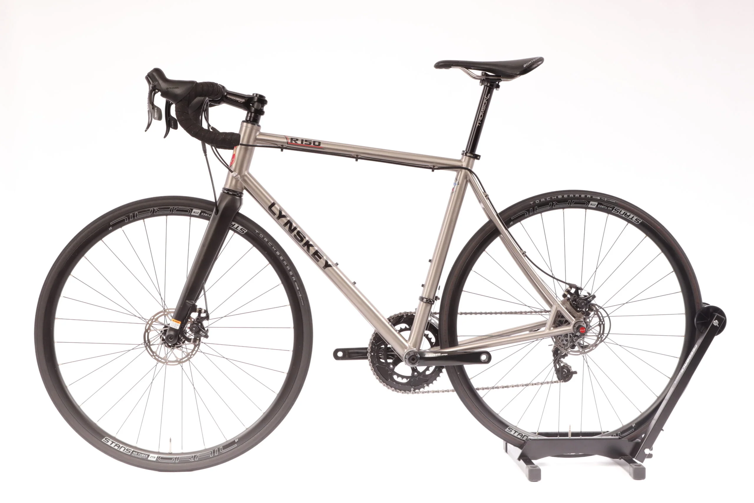 Lynskey R150  Road Bike - 2018, Medium/Large - Image 2