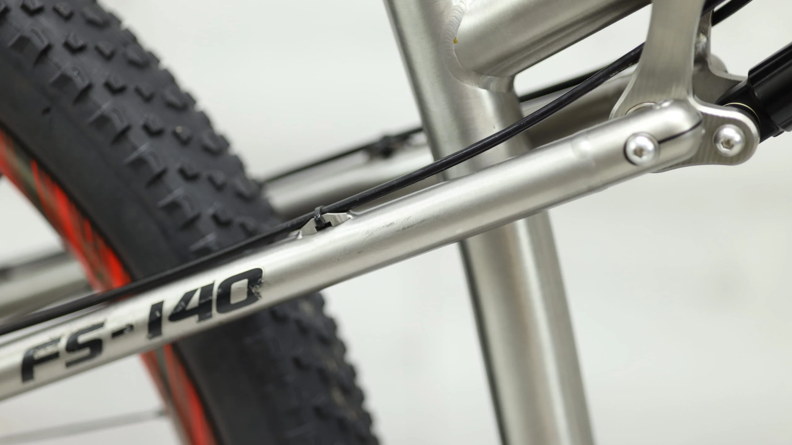 2018 Lynskey Ridgeline FS  Mountain Bike - Large - Image 15
