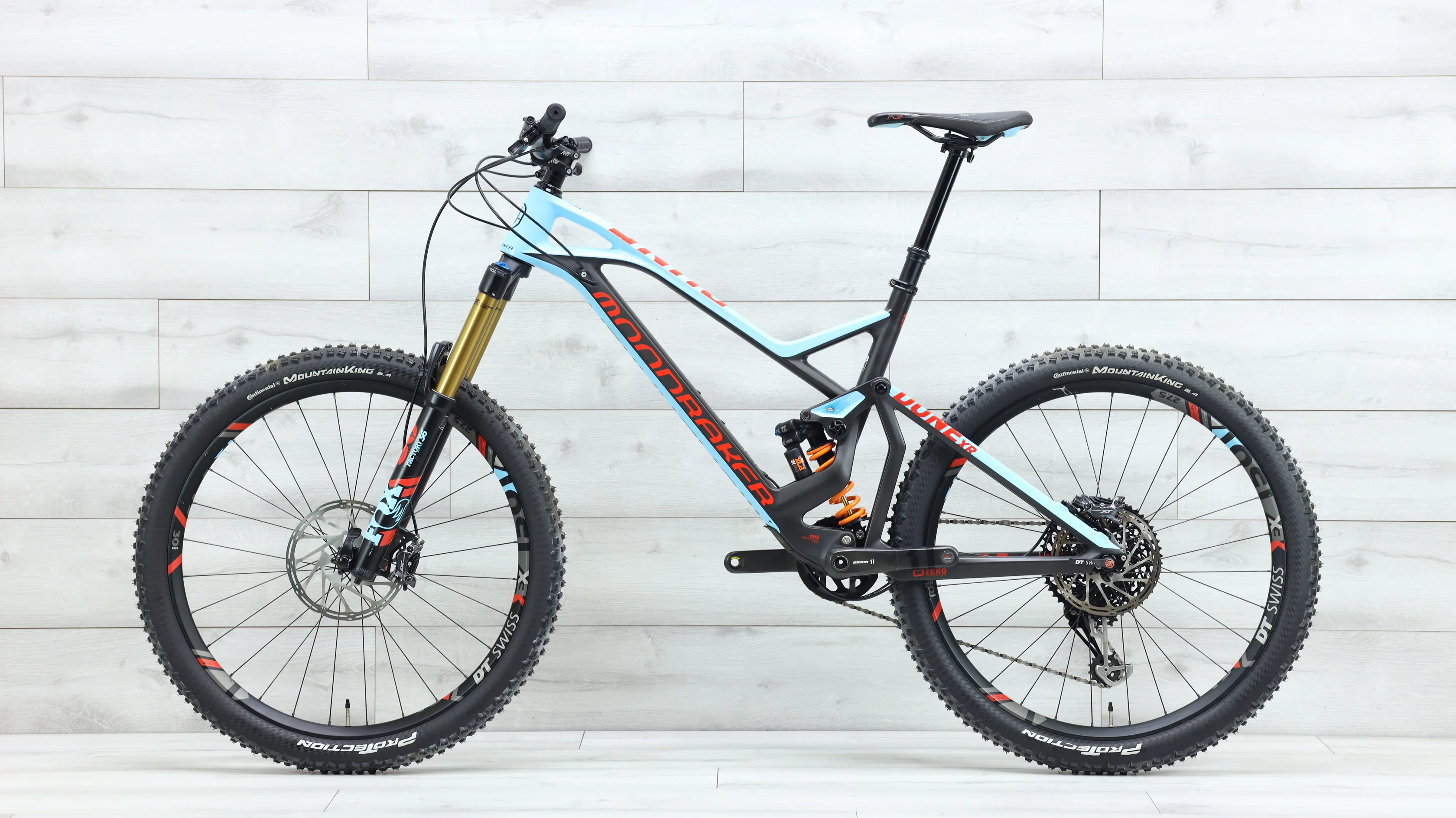 2018 Mondraker Dune Carbon XR Mountain Bike - Large - Image 2