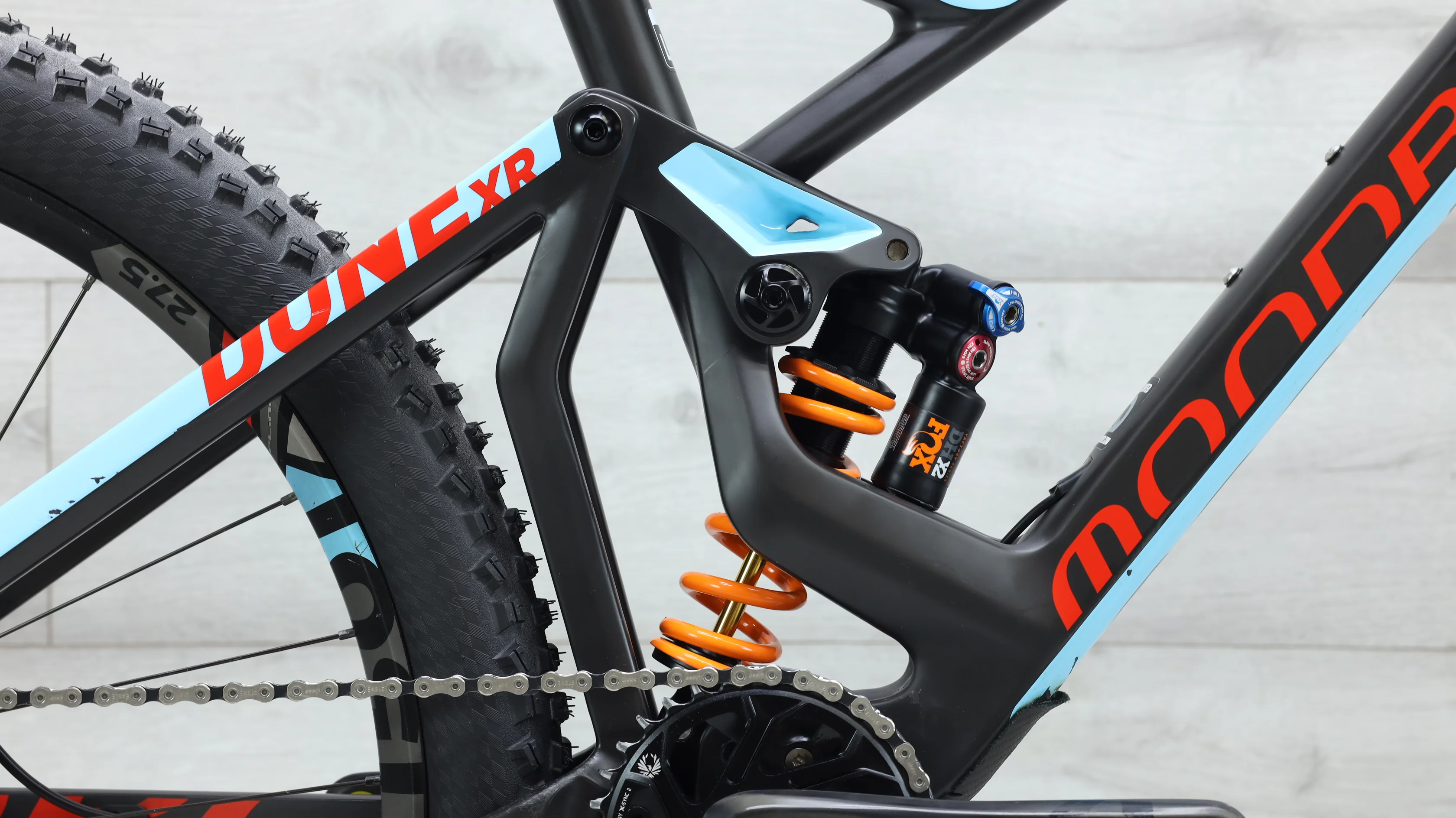 2018 Mondraker Dune Carbon XR Mountain Bike - Large - Image 9