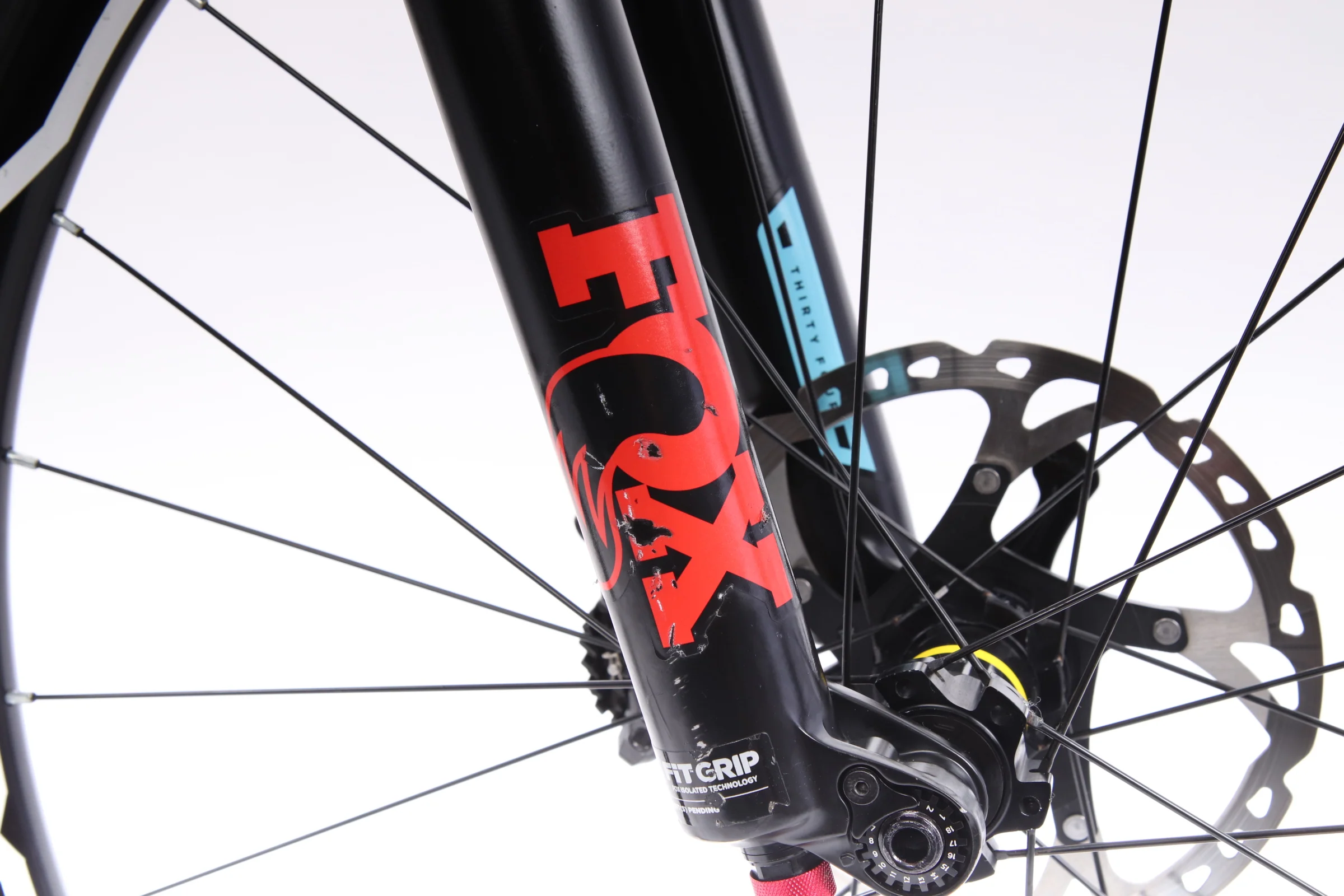 2018 Mondraker Foxy Carbon RR  Mountain Bike - Medium - Image 13
