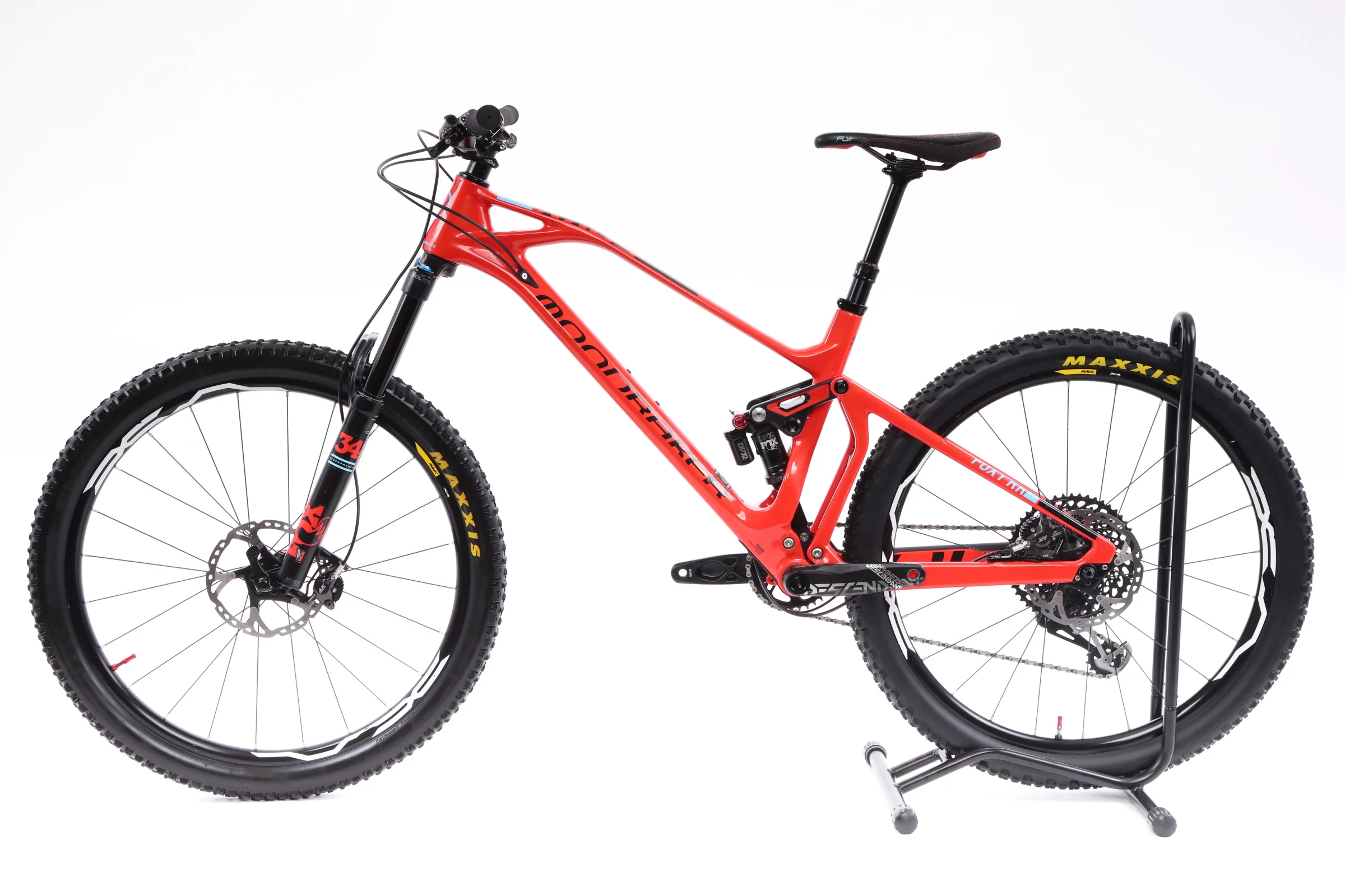 2018 Mondraker Foxy Carbon RR  Mountain Bike - Medium - Image 2