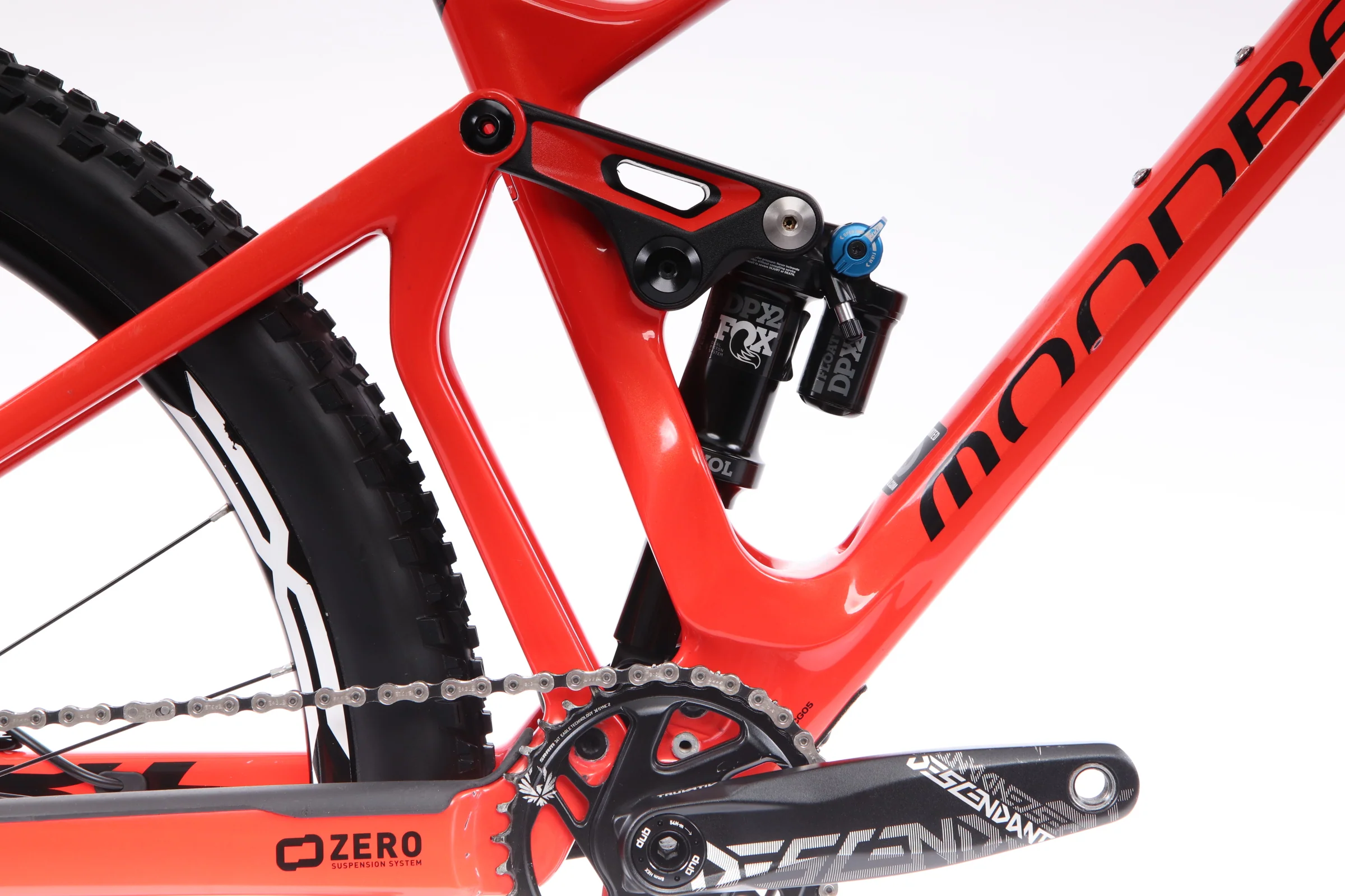 2018 Mondraker Foxy Carbon RR  Mountain Bike - Medium - Image 6