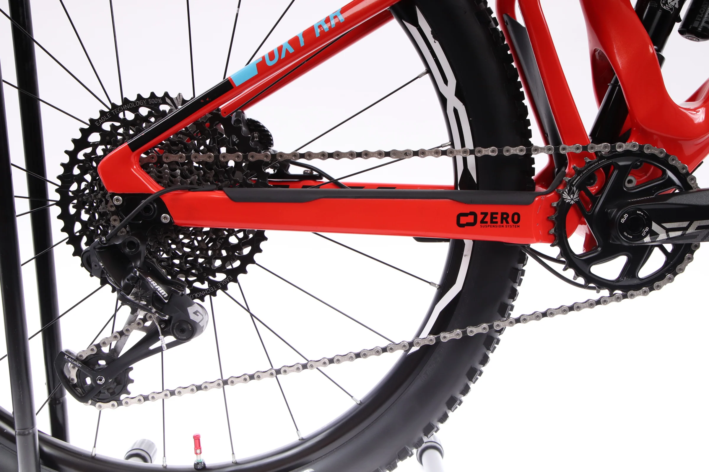 2018 Mondraker Foxy Carbon RR  Mountain Bike - Medium - Image 8