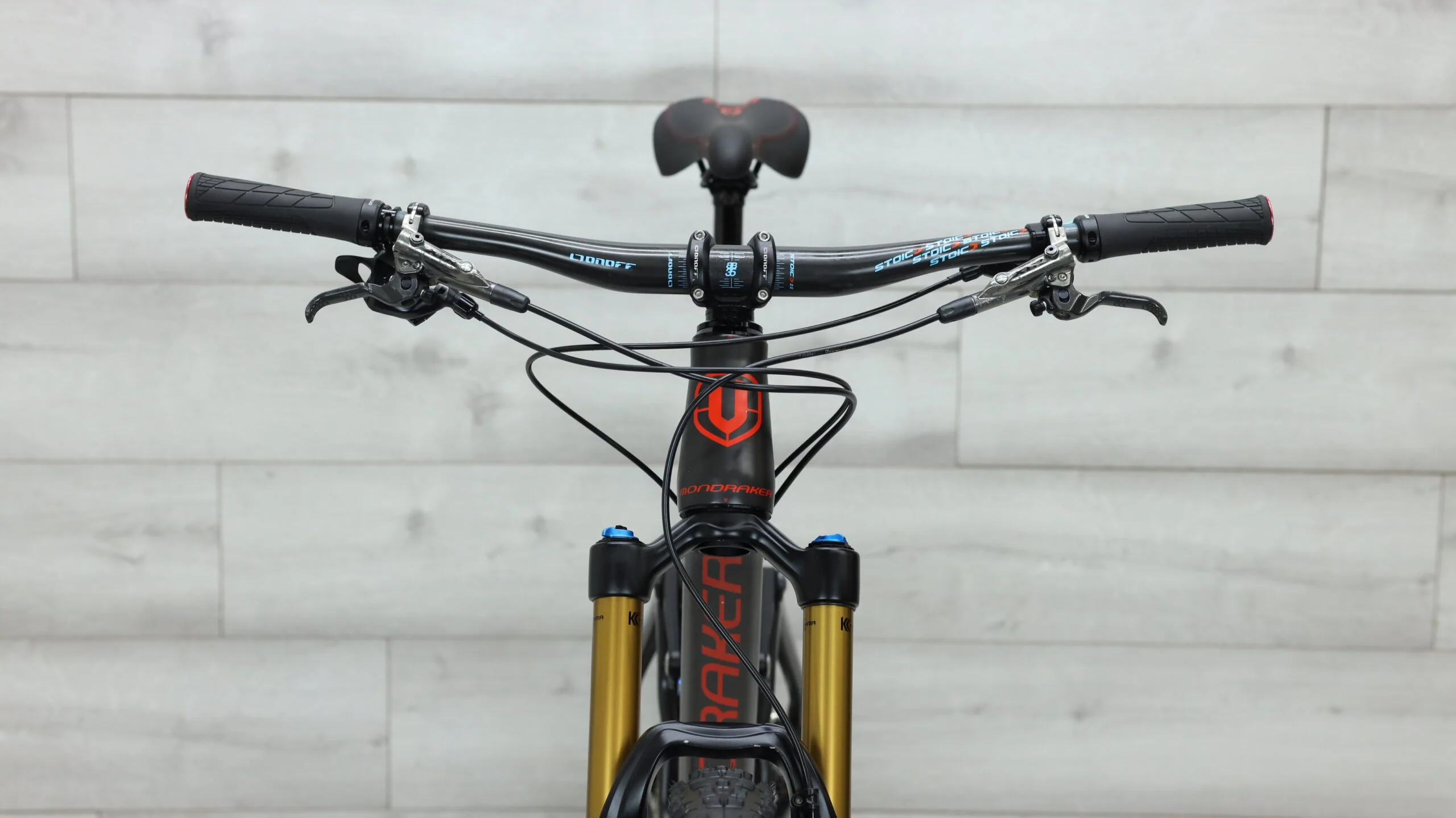 Mondraker Foxy Carbon RR SL  Mountain Bike - 2018, Medium - Image 11