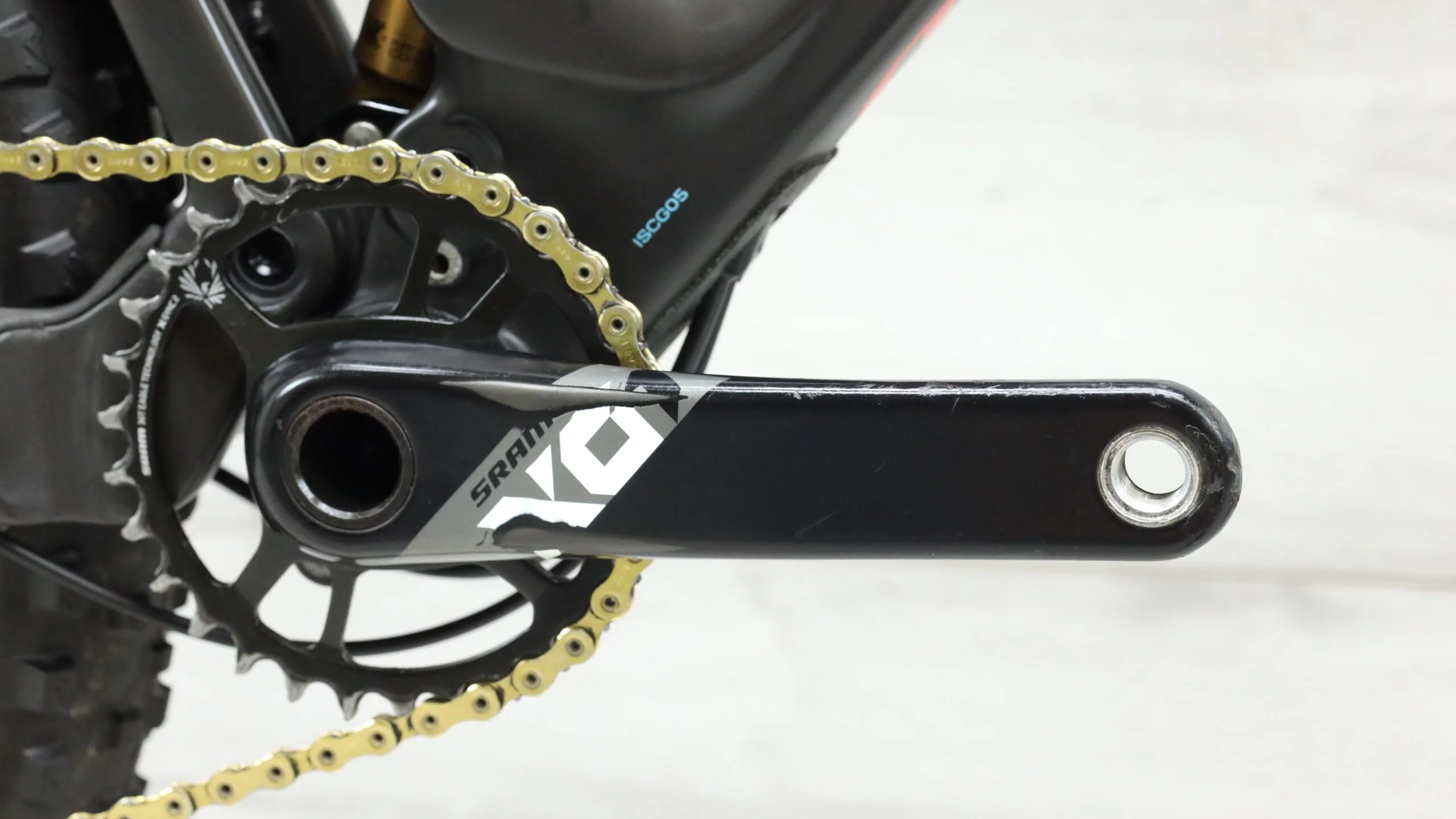 Mondraker Foxy Carbon RR SL  Mountain Bike - 2018, Medium - Image 5