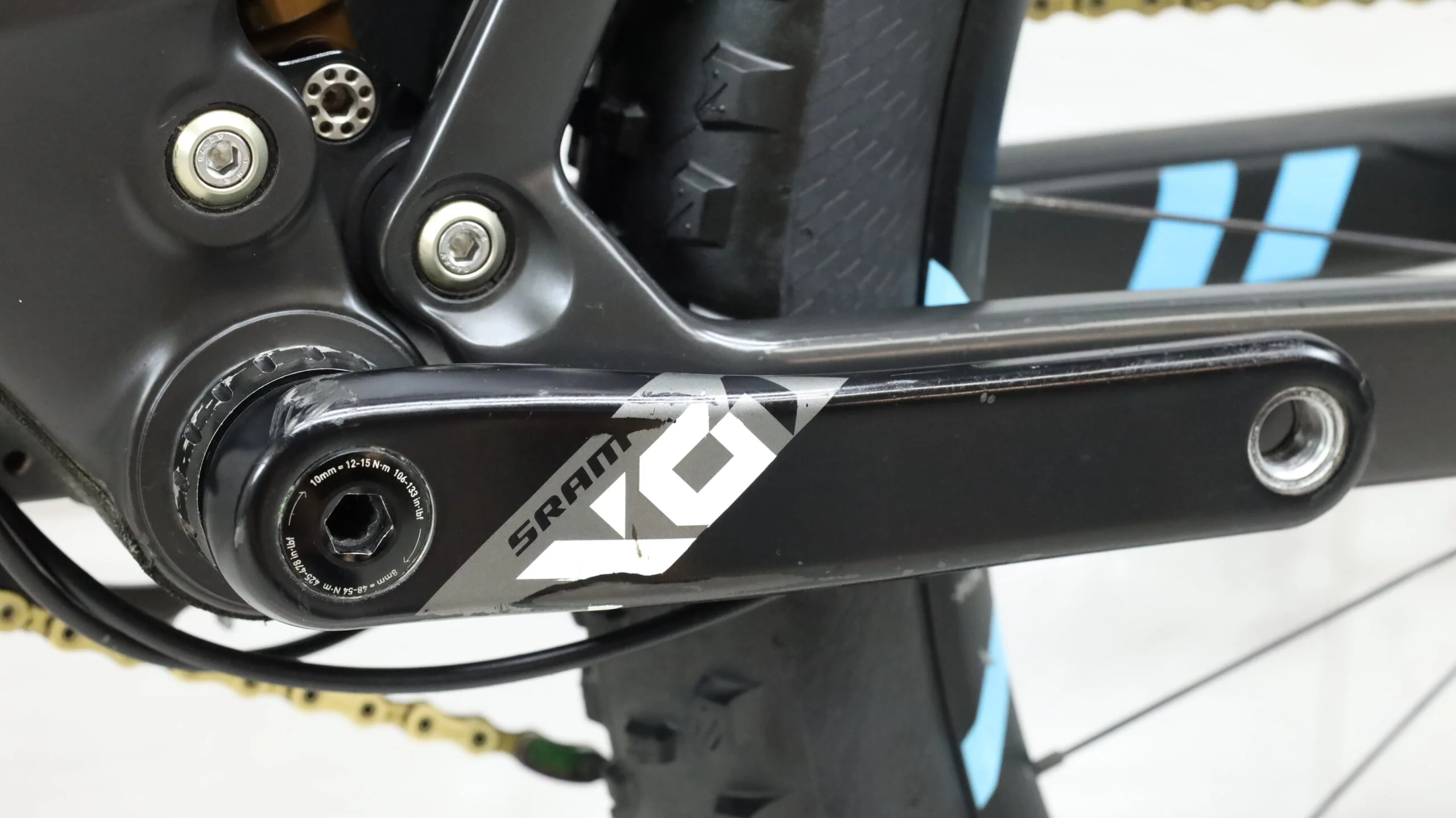 Mondraker Foxy Carbon RR SL  Mountain Bike - 2018, Medium - Image 6