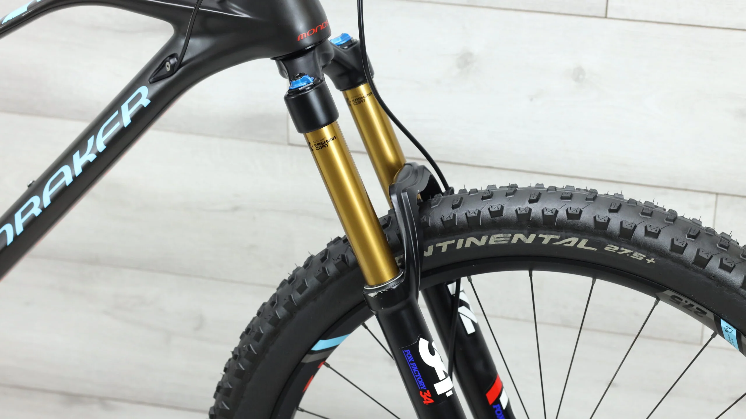 Mondraker Foxy Carbon RR SL  Mountain Bike - 2018, Medium - Image 7