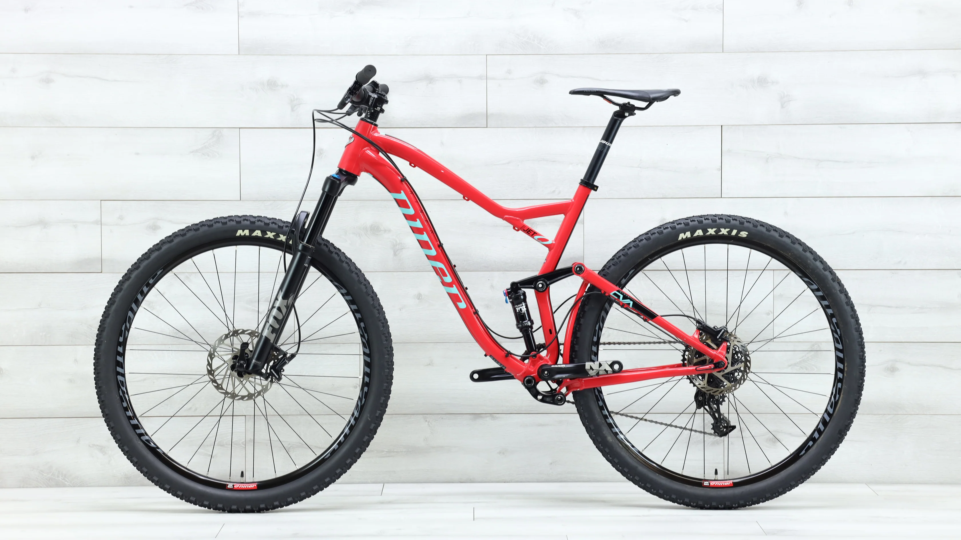 2018 Niner JET 9 Mountain Bike - Large - Image 2
