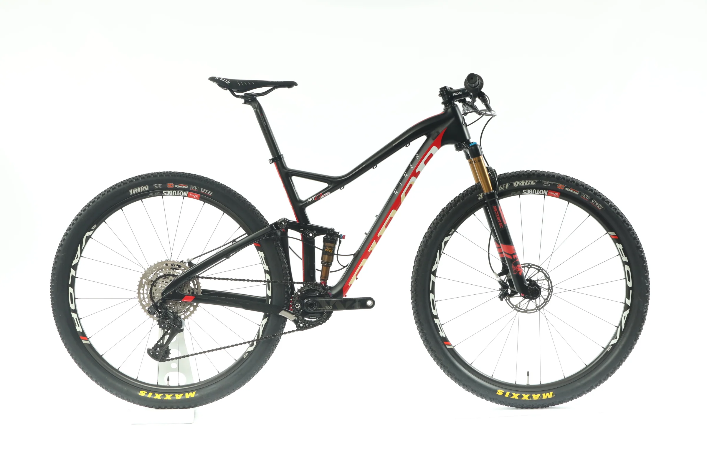 2018 Niner RKT 9 RDO  Mountain Bike - Medium