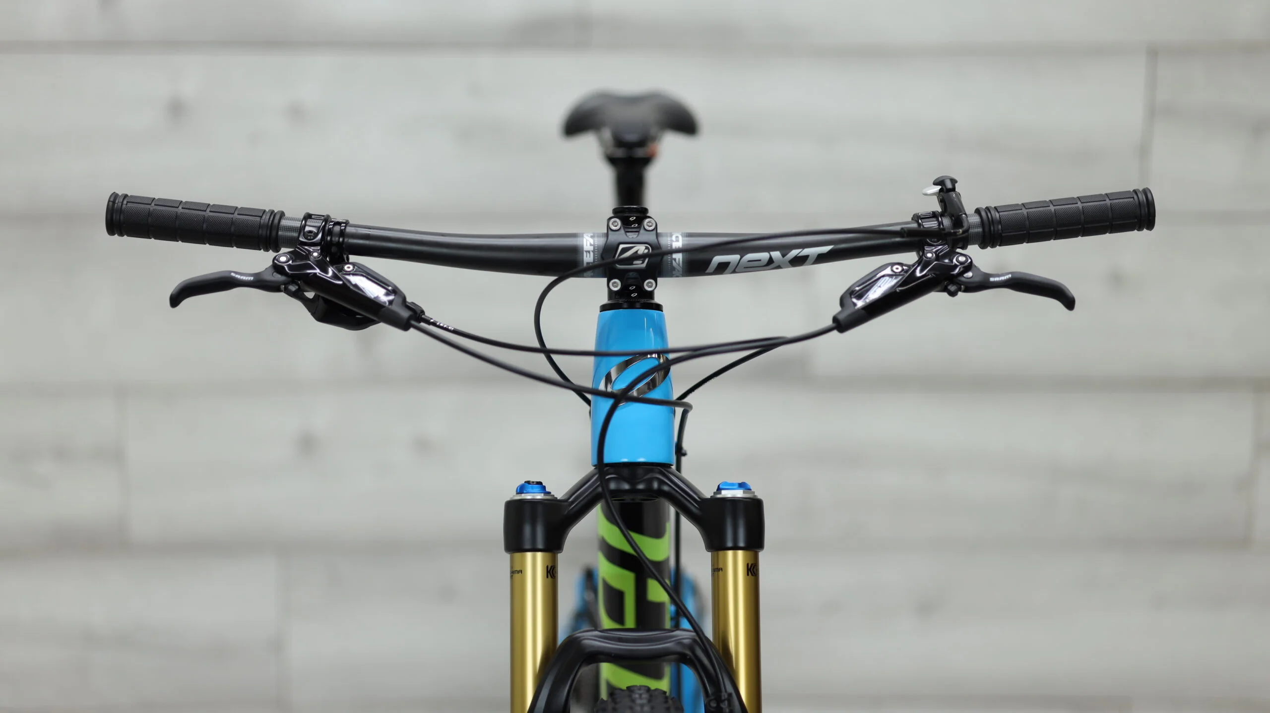 2018 Niner RKT 9 RDO  Mountain Bike - Medium - Image 11