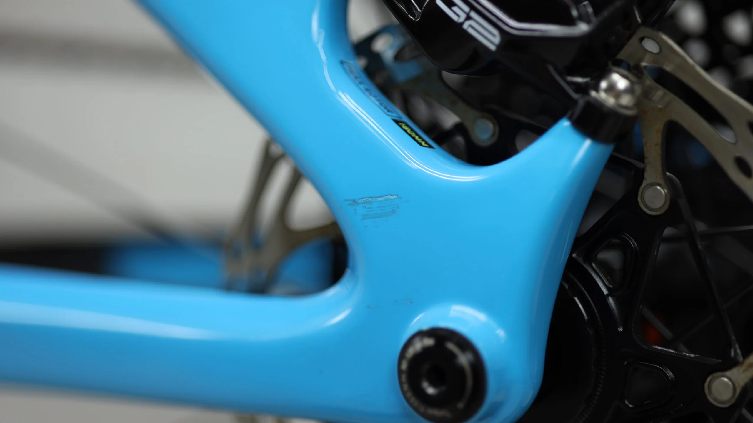 2018 Niner RKT 9 RDO  Mountain Bike - Medium - Image 12