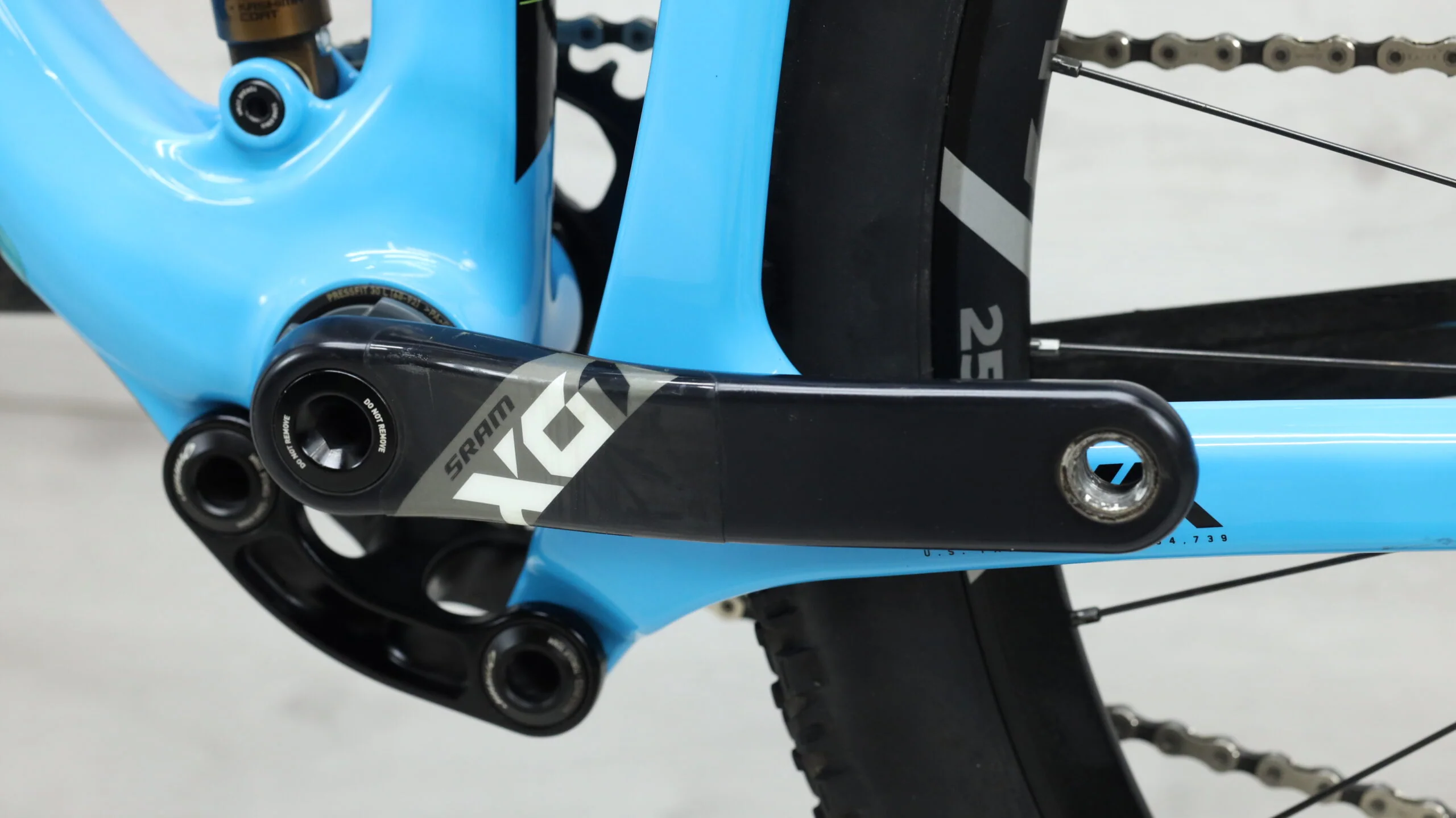 2018 Niner RKT 9 RDO  Mountain Bike - Medium - Image 6