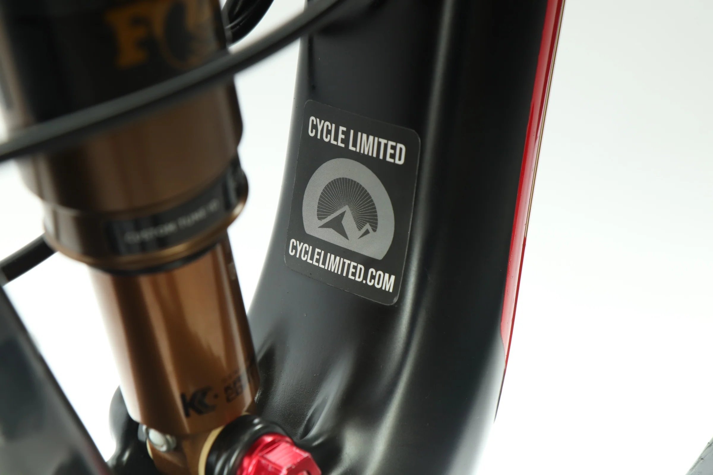 2018 Niner RKT 9 RDO  Mountain Bike - Medium - Image 3