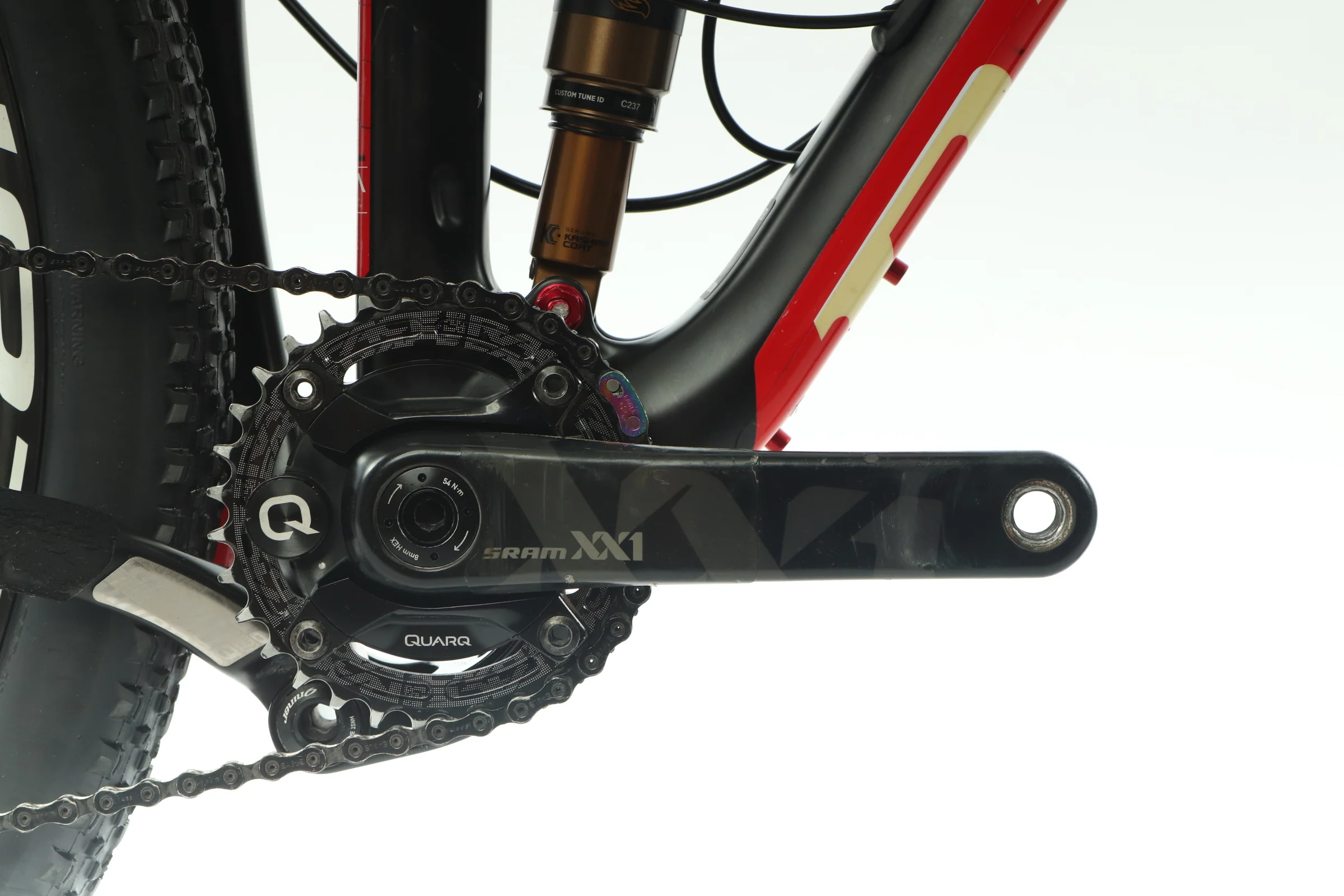 2018 Niner RKT 9 RDO  Mountain Bike - Medium - Image 4