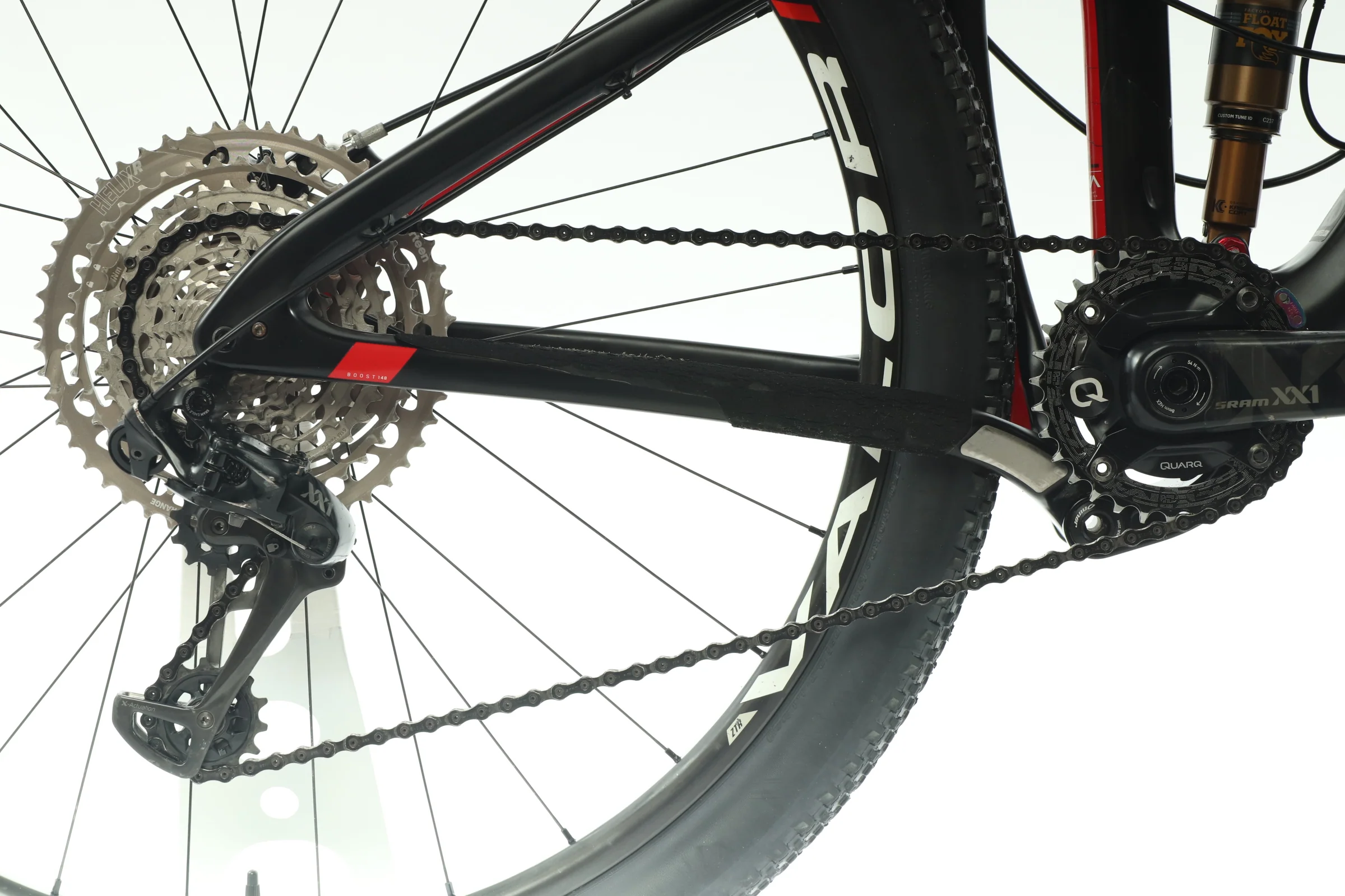 2018 Niner RKT 9 RDO  Mountain Bike - Medium - Image 6