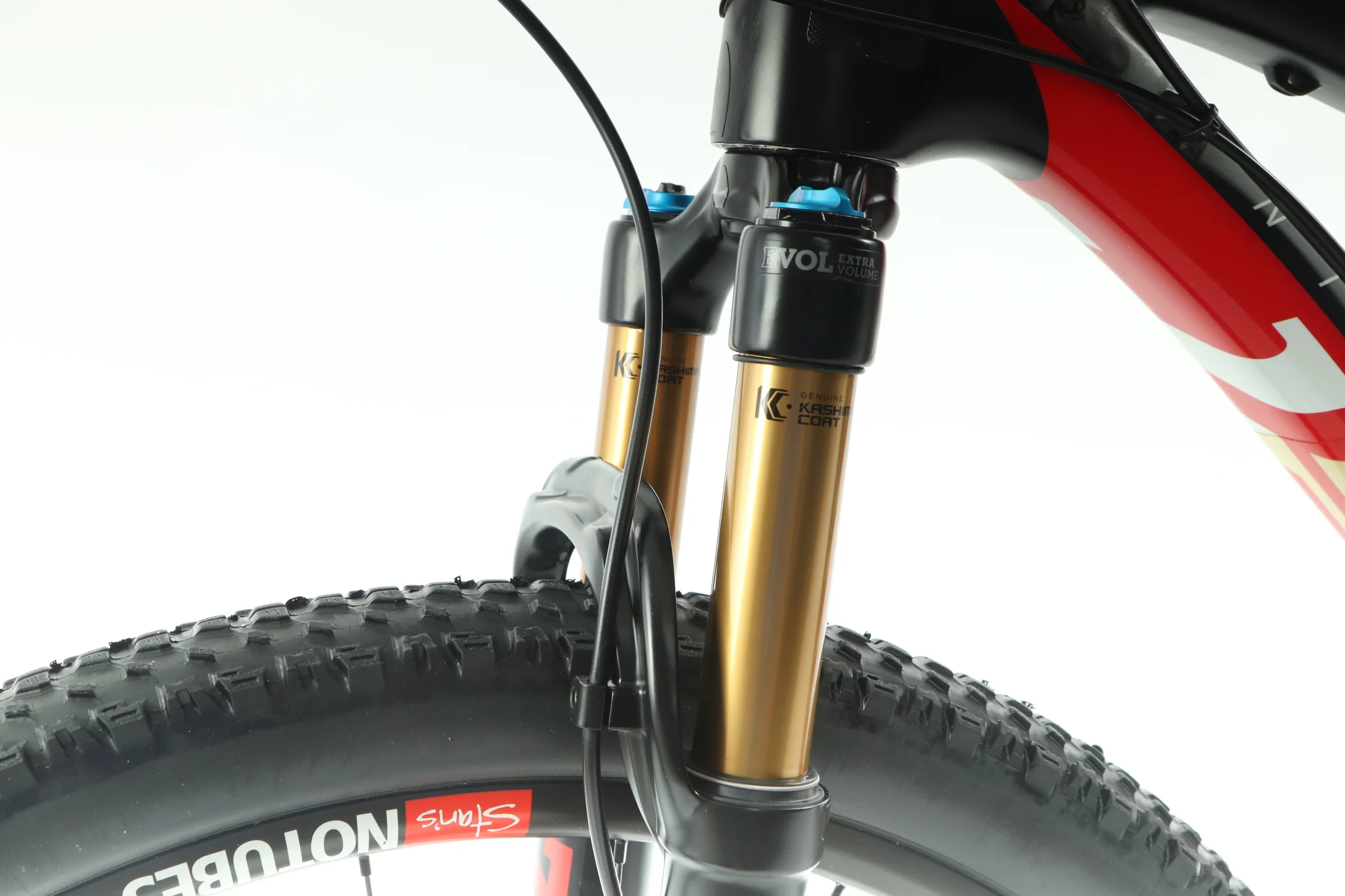 2018 Niner RKT 9 RDO  Mountain Bike - Medium - Image 8