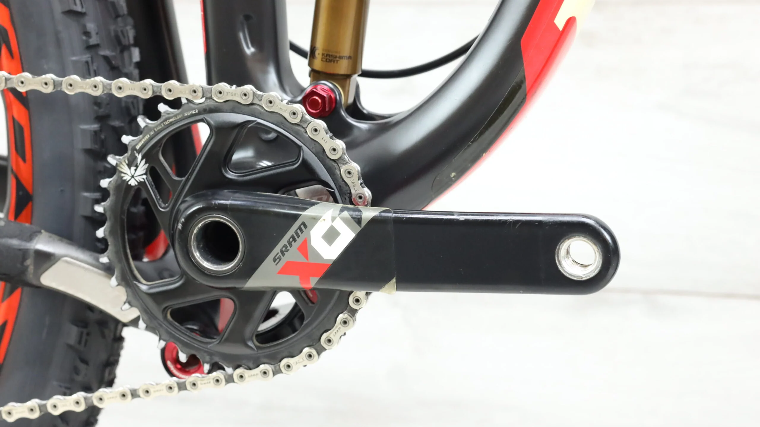 2018 Niner RKT 9 RDO Mountain Bike - Small - Image 5