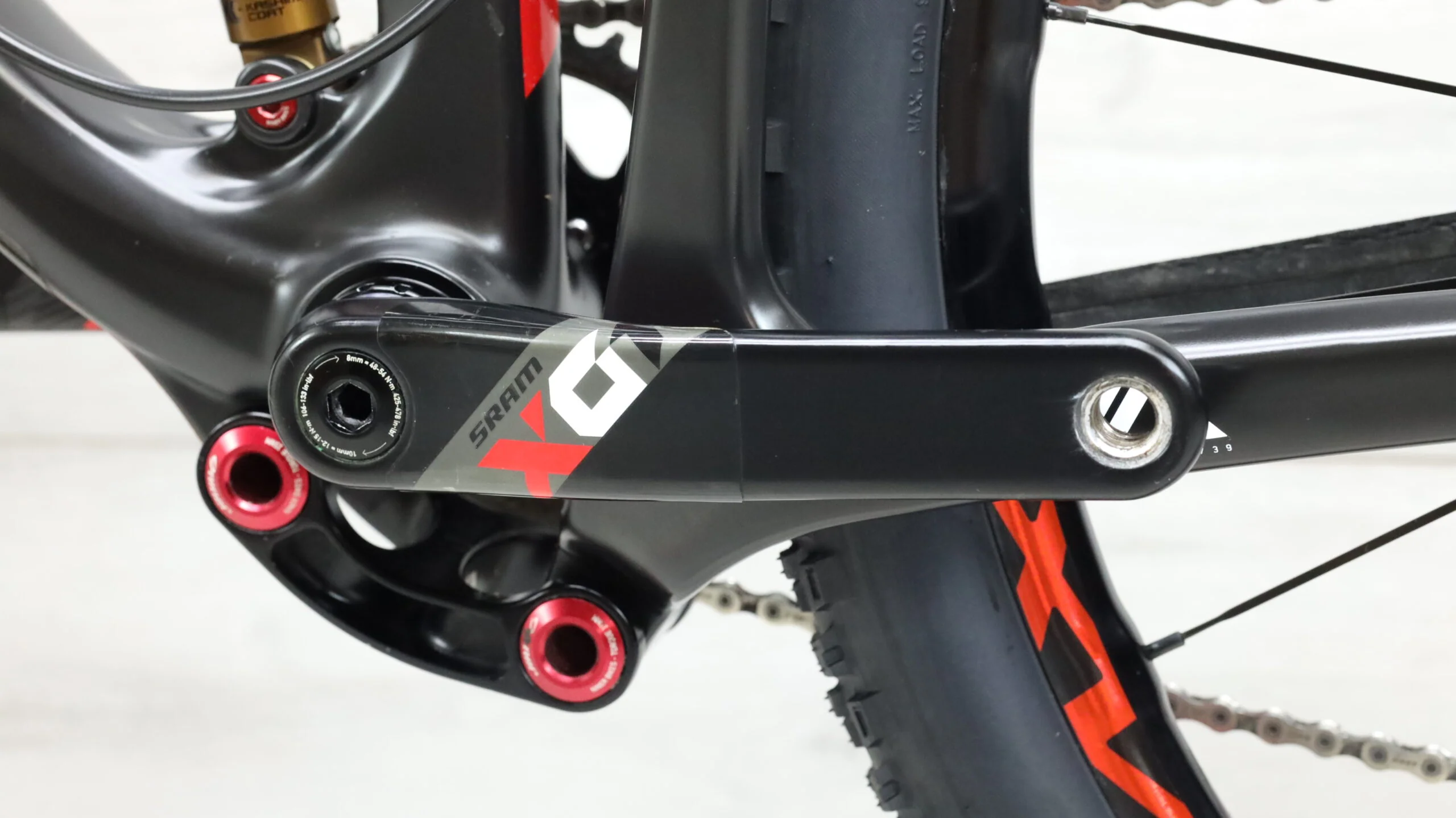 2018 Niner RKT 9 RDO Mountain Bike - Small - Image 6