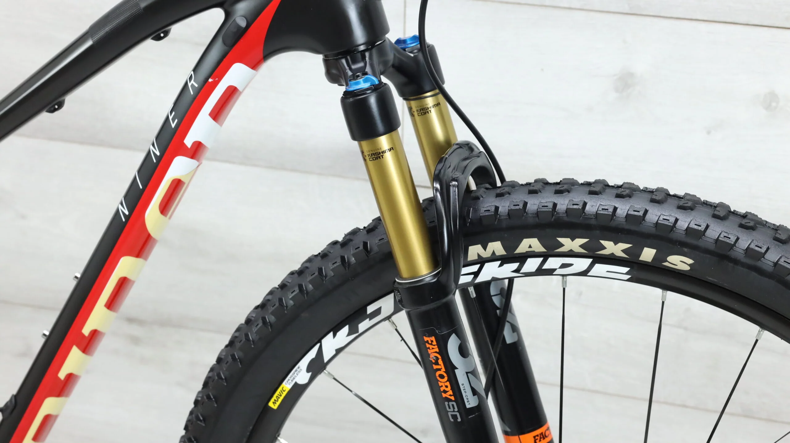 2018 Niner RKT 9 RDO Mountain Bike - Small - Image 7