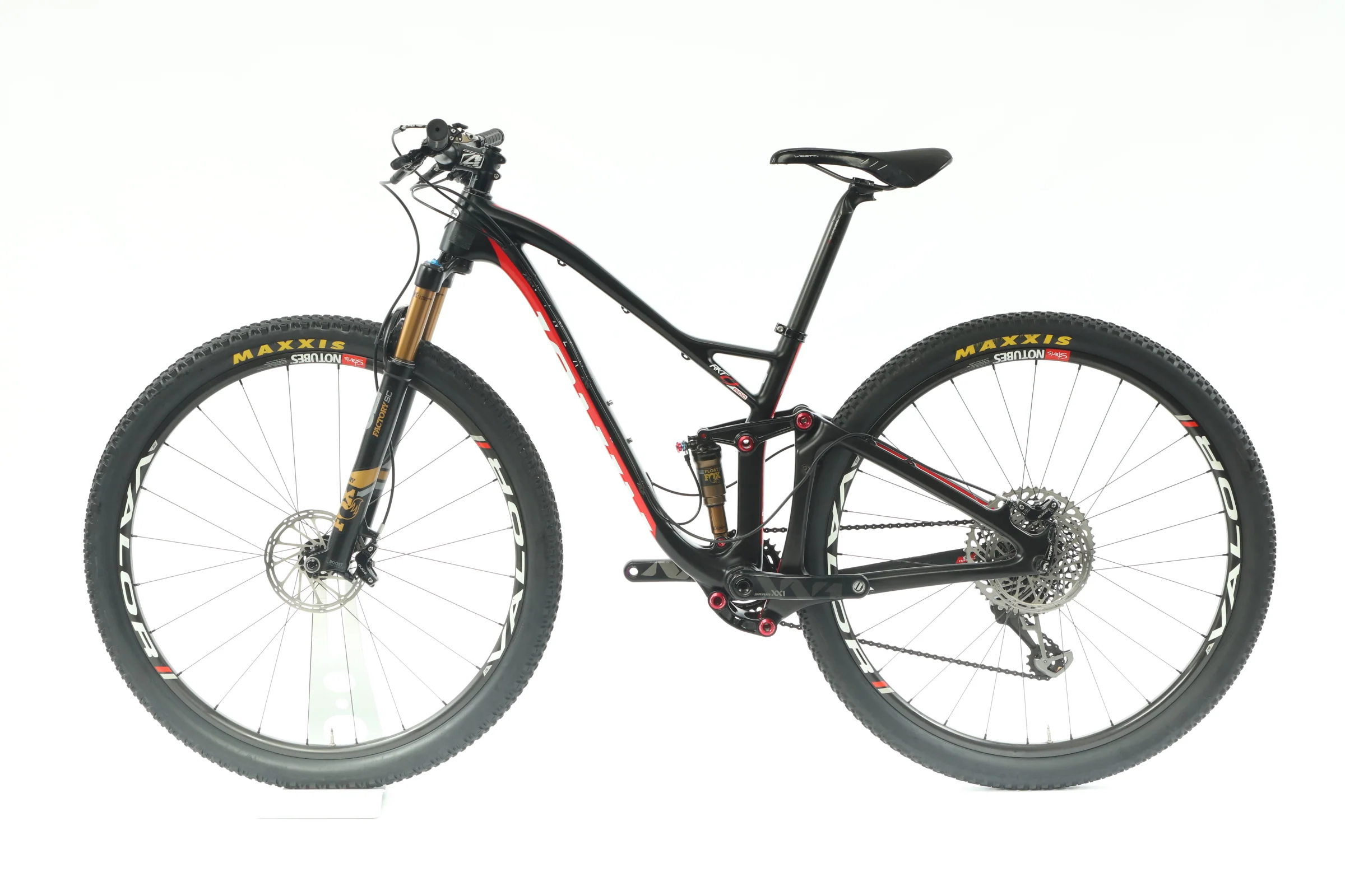2018 Niner RKT 9 RDO Mountain Bike - X-Small - Image 2