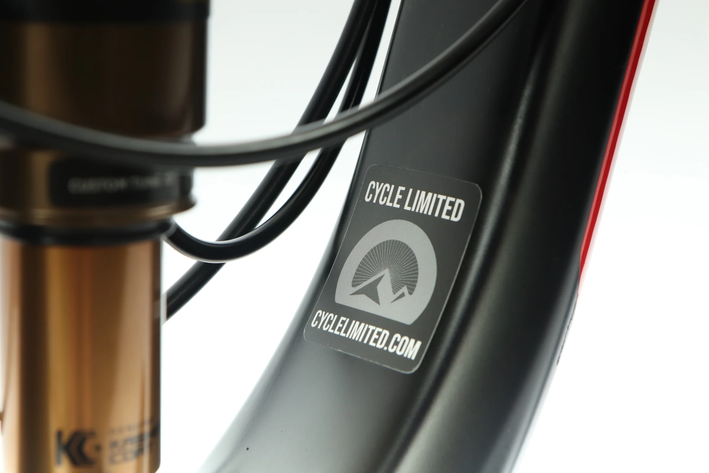 2018 Niner RKT 9 RDO Mountain Bike - X-Small - Image 3