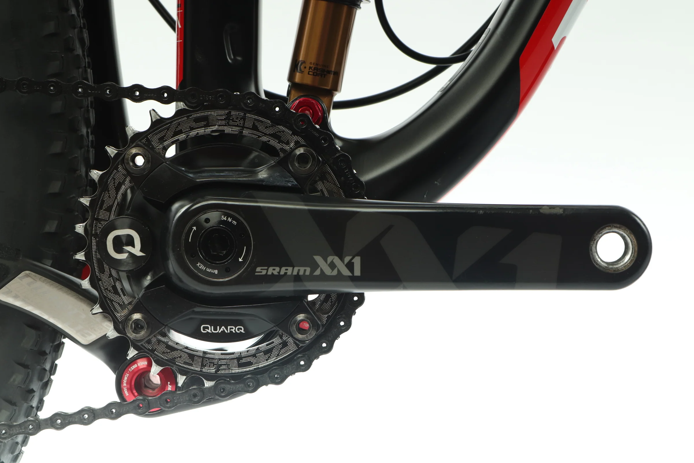 2018 Niner RKT 9 RDO Mountain Bike - X-Small - Image 4