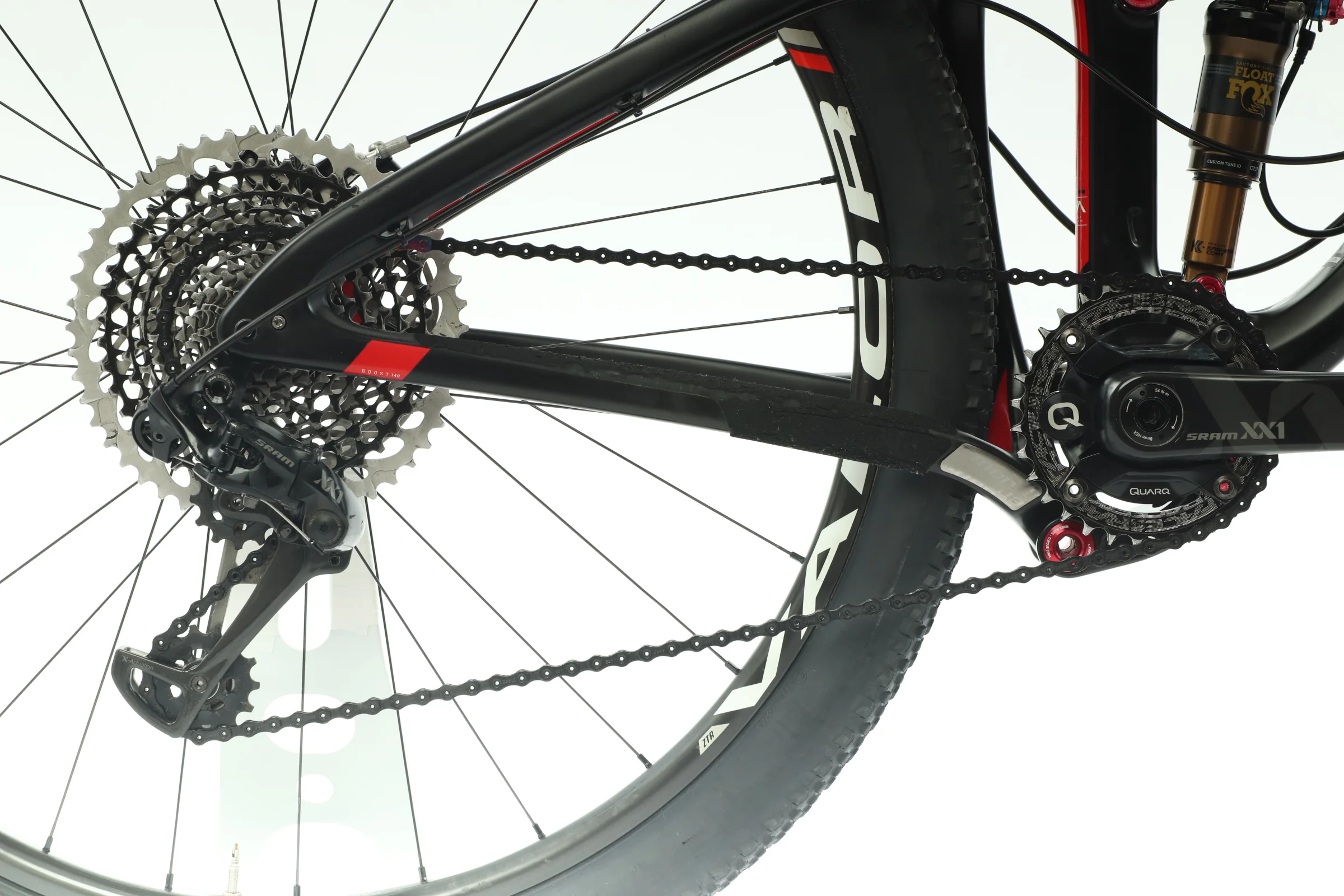 2018 Niner RKT 9 RDO Mountain Bike - X-Small - Image 6