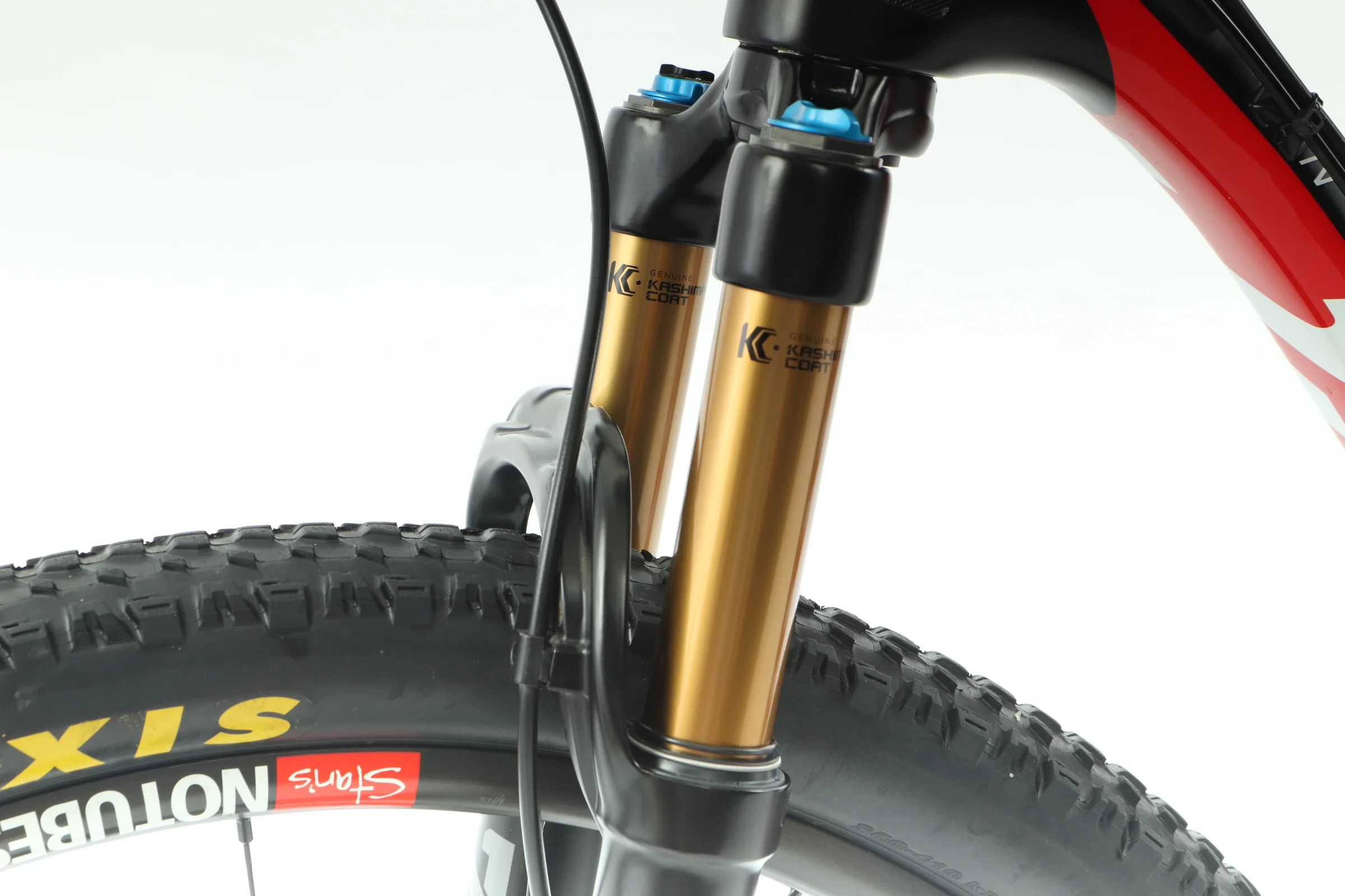 2018 Niner RKT 9 RDO Mountain Bike - X-Small - Image 8