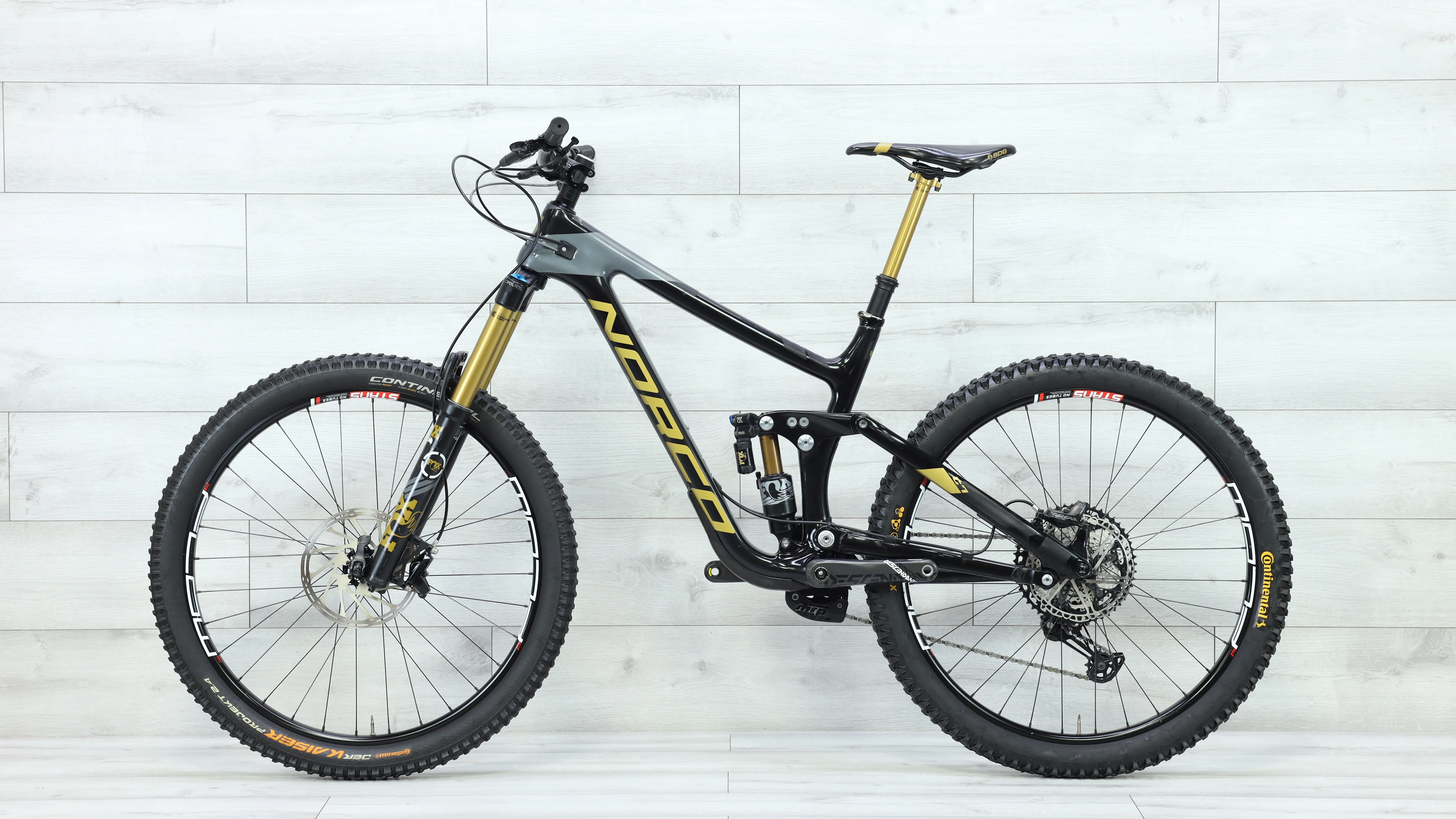 Norco Range C1 27.5 Mountain Bike - 2018, Medium - Image 2