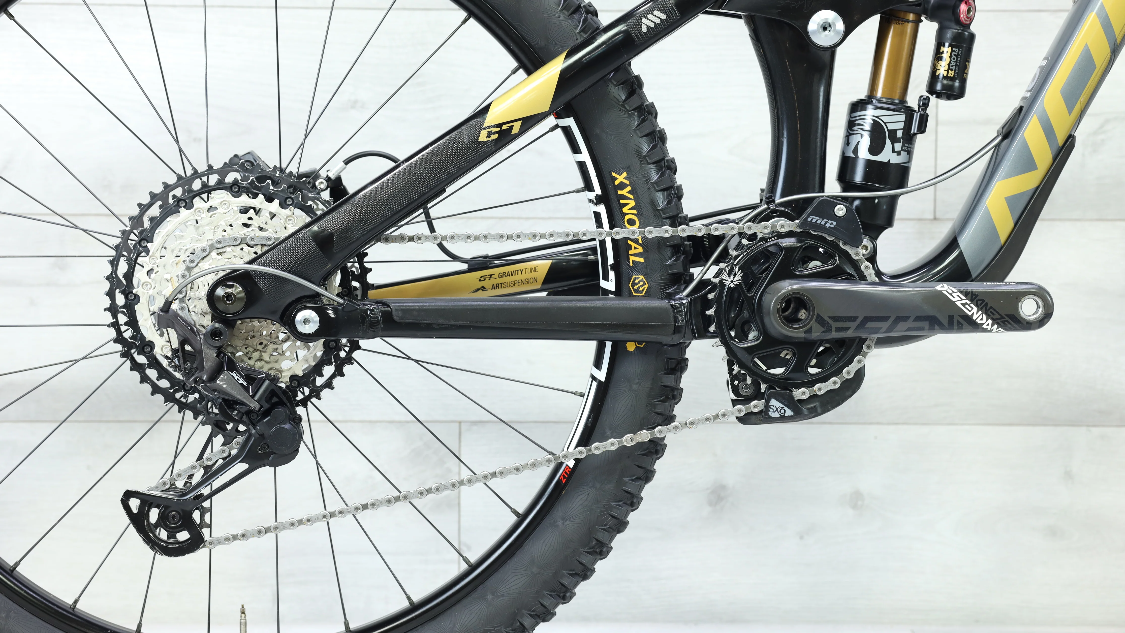 Norco Range C1 27.5 Mountain Bike - 2018, Medium - Image 4